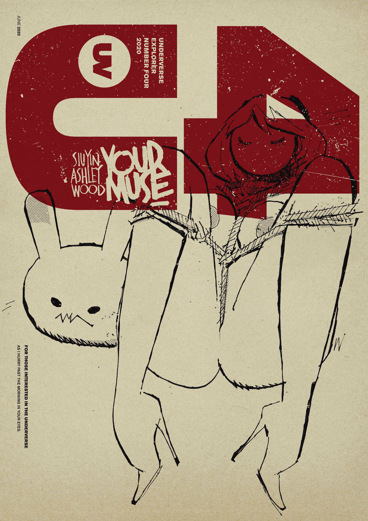 UV EXPLORER NEWSLETTER FOUR - DIGITAL EDITION