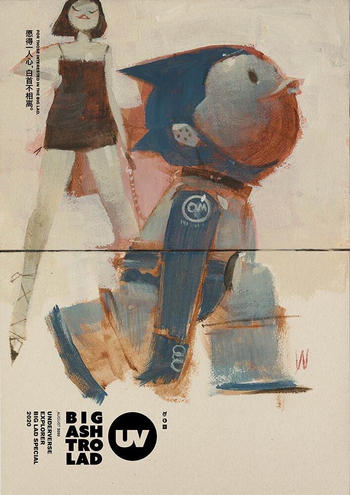 BIG LAD NEWSLETTER - Digital Edition