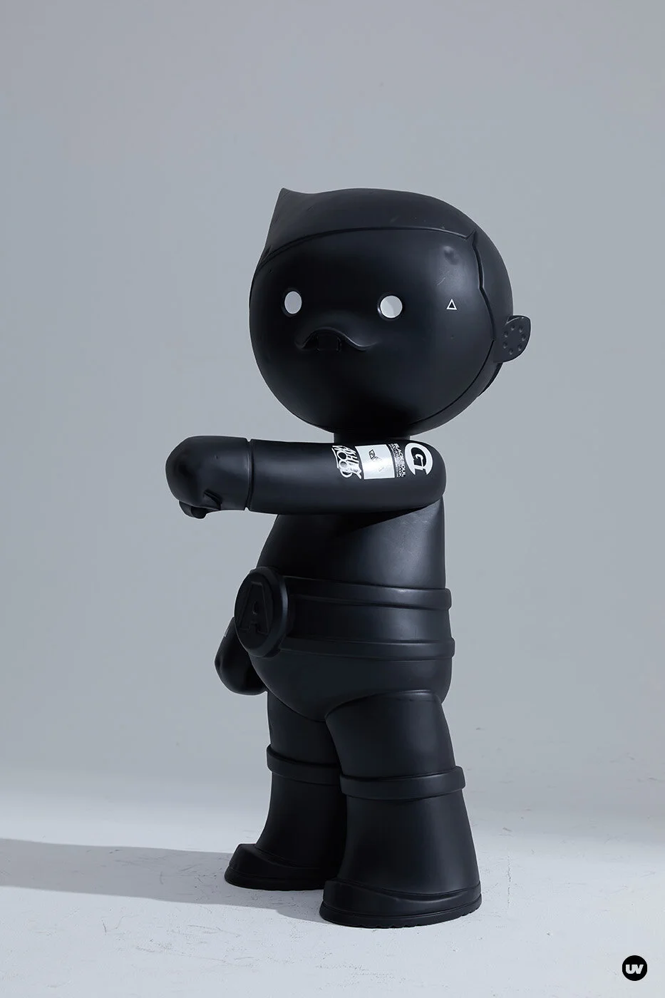 SF・ファンタジー・ホラー Underverse Ashtro Lad 16inch King Coal BIG LAD KING COAL G1 — UNDERVERSE