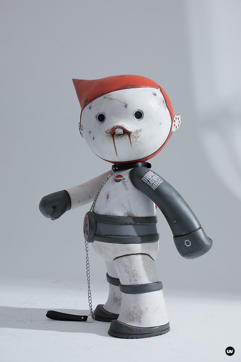 SF・ファンタジー・ホラー Underverse Ashtro Lad 16inch King Coal BIG LAD SALE DETAILS — UNDERVERSE