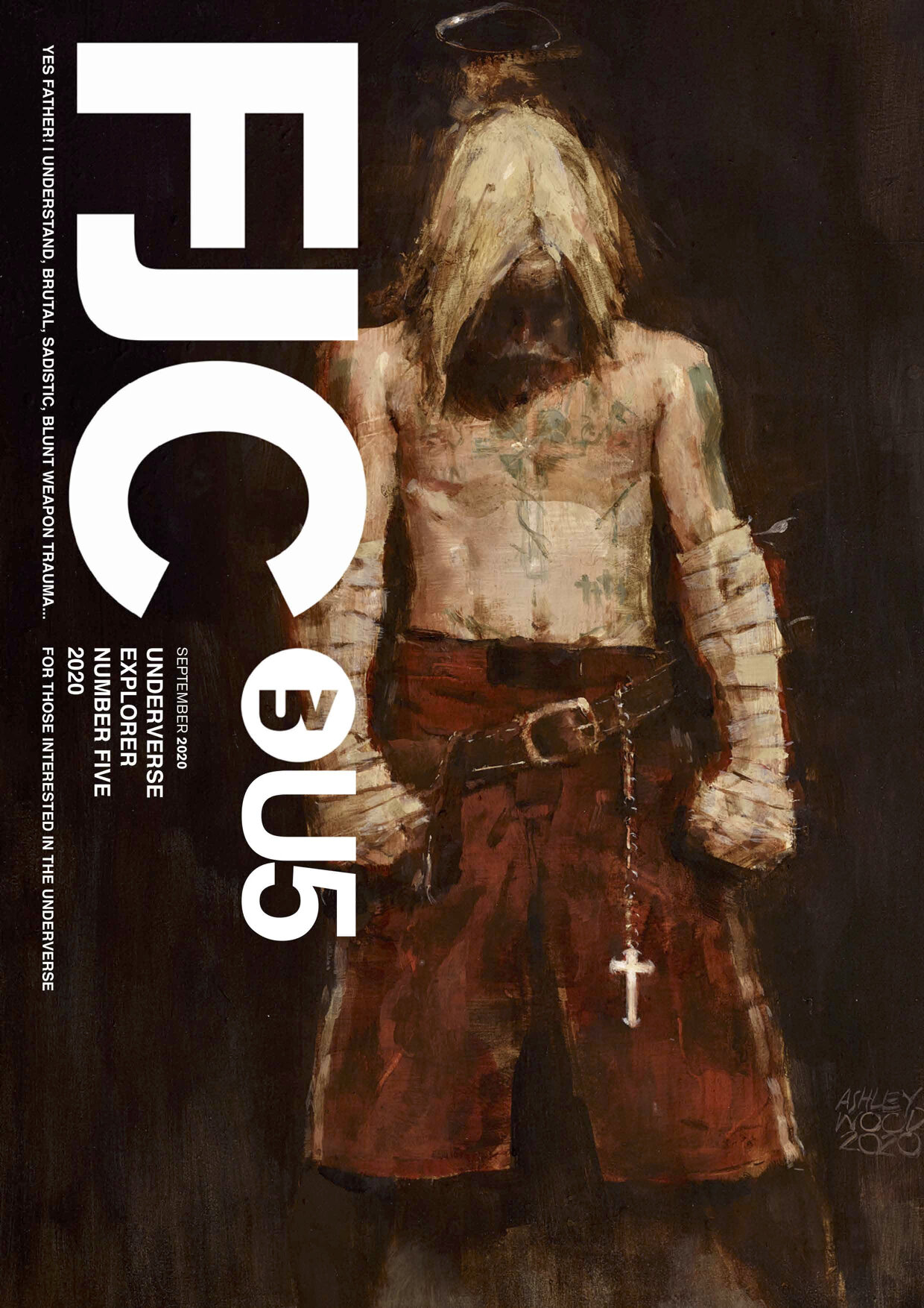 UV EXPLORER NEWSLETTER FIVE - DIGITAL EDITION