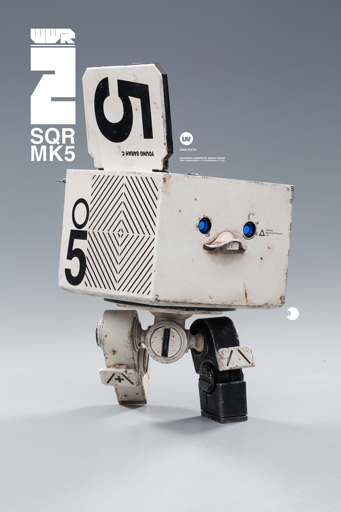 SQUARE MK5 ROTHCHILD MECHANICS — UNDERVERSE