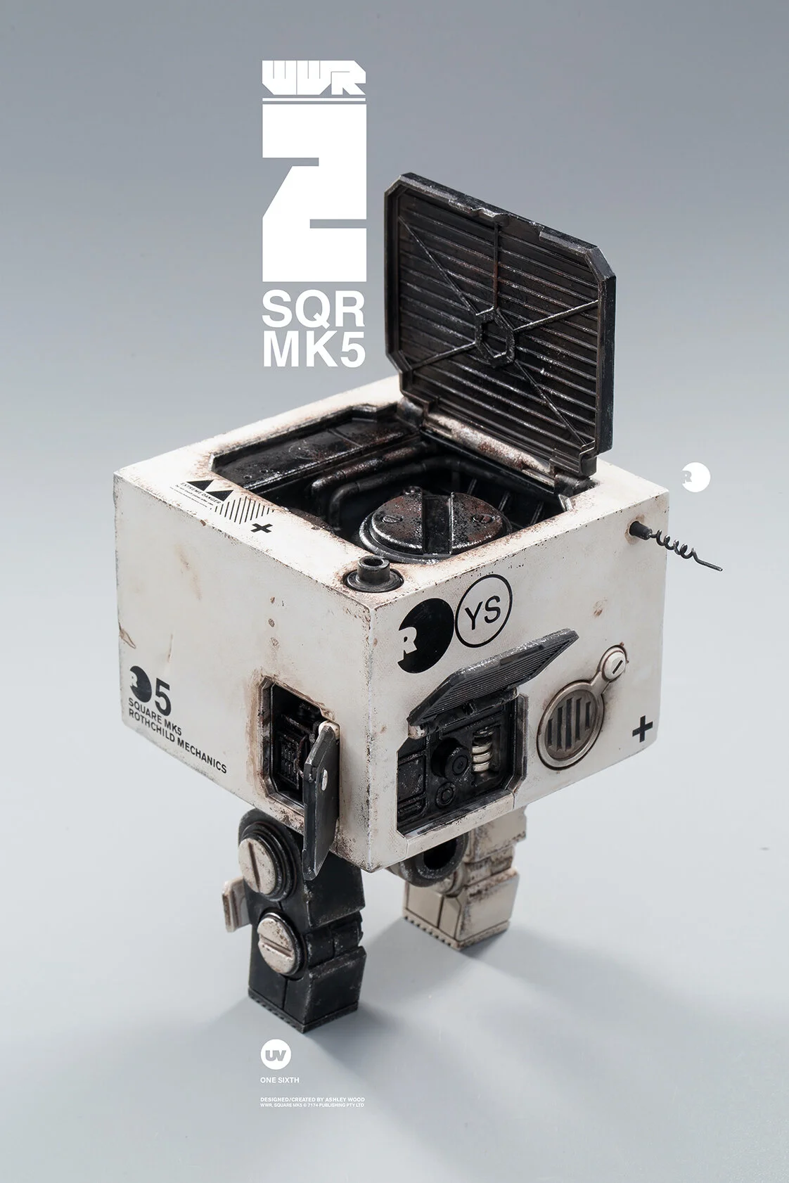 SQUARE MK5 ROTHCHILD MECHANICS — UNDERVERSE