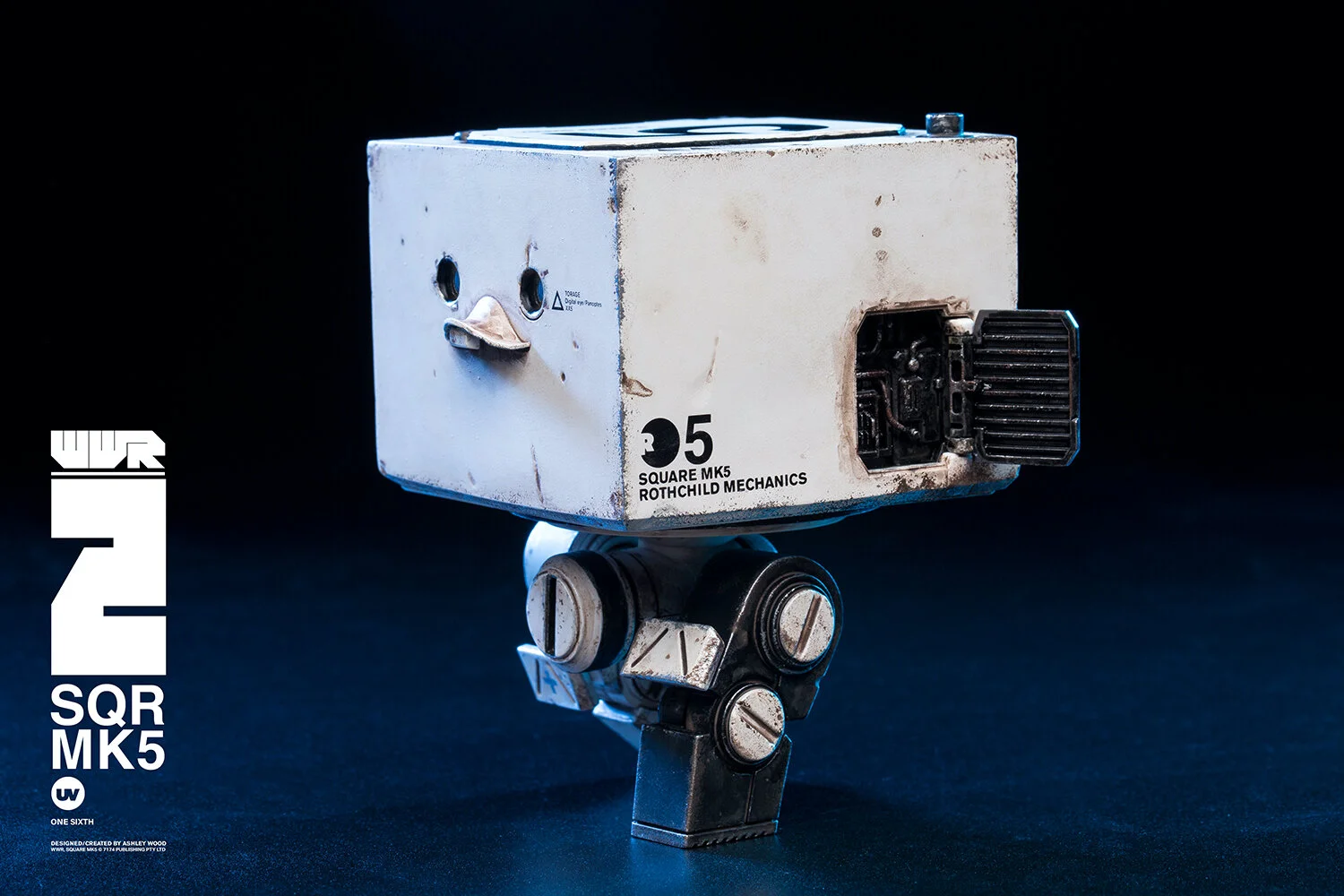 SQUARE MK5 ROTHCHILD MECHANICS — UNDERVERSE