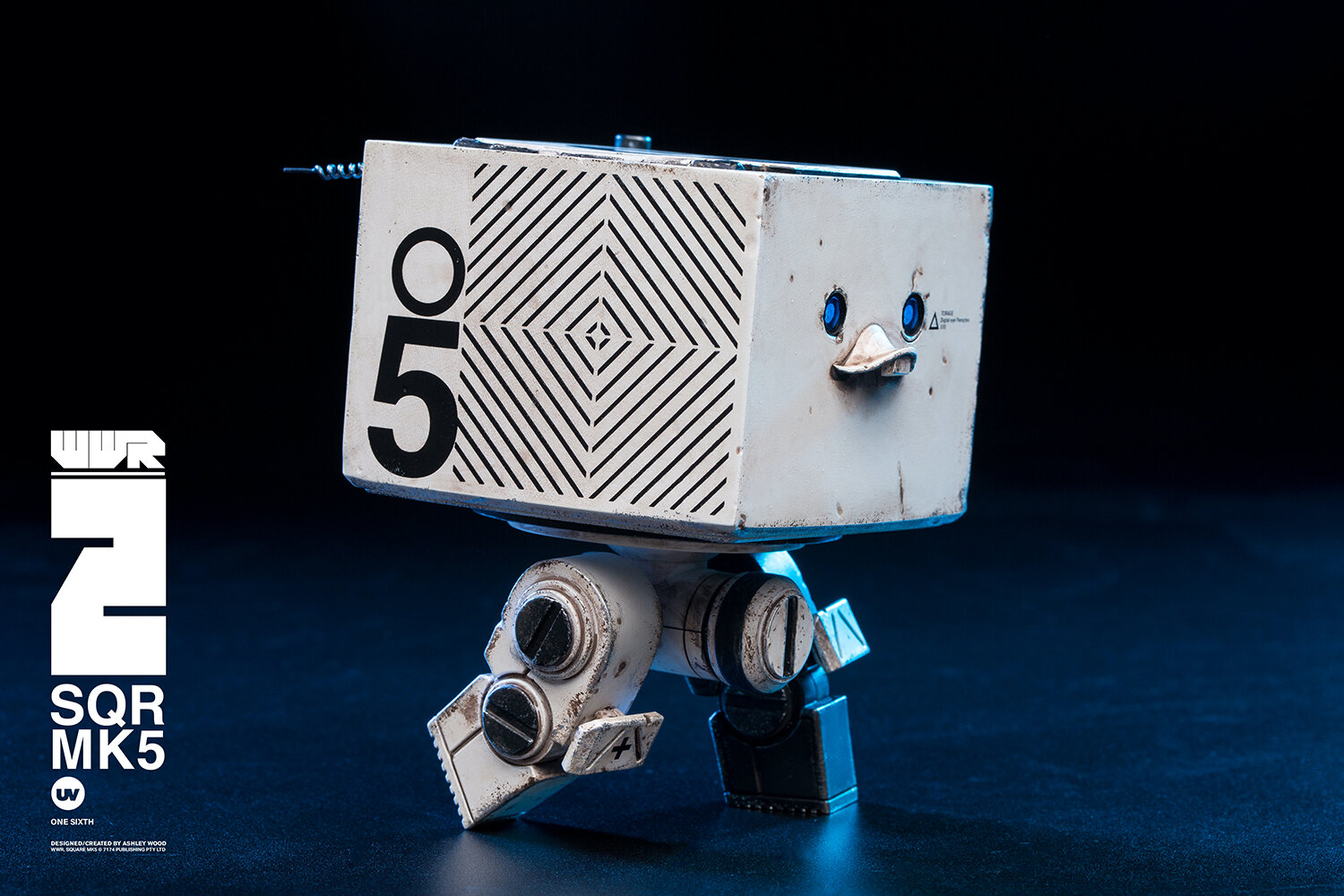 SQUARE MK5 ROTHCHILD MECHANICS — UNDERVERSE