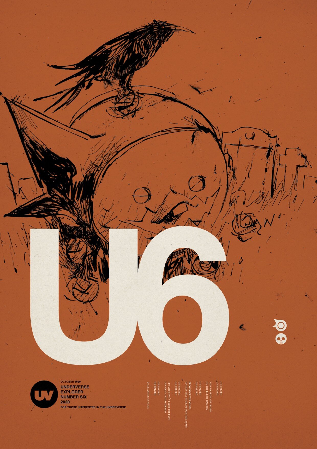 UV EXPLORER NEWSLETTER SIX - DIGITAL EDITION - 中文版