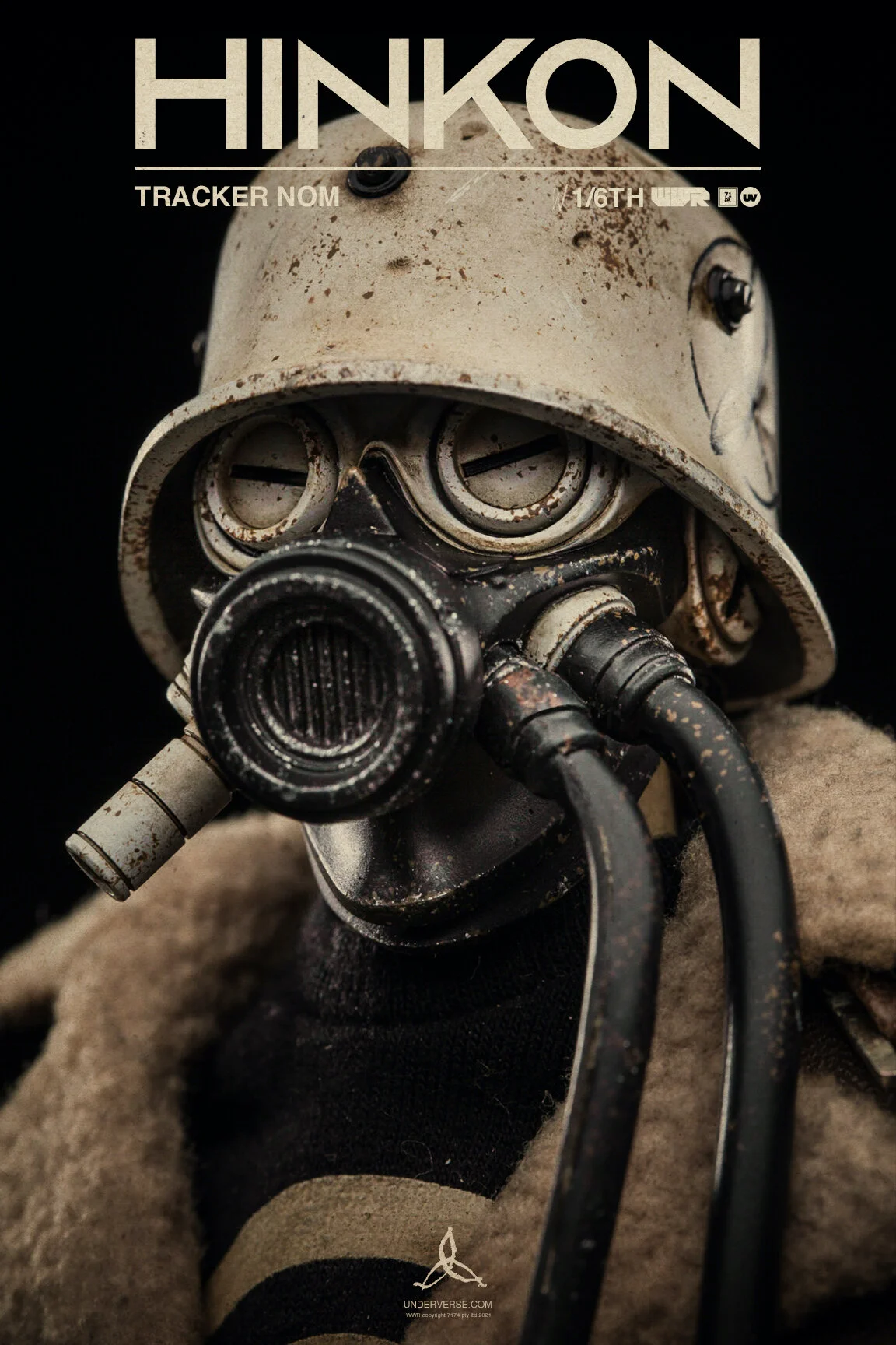 TRACKER NOM HINKON + PC SQUARE — UNDERVERSE 