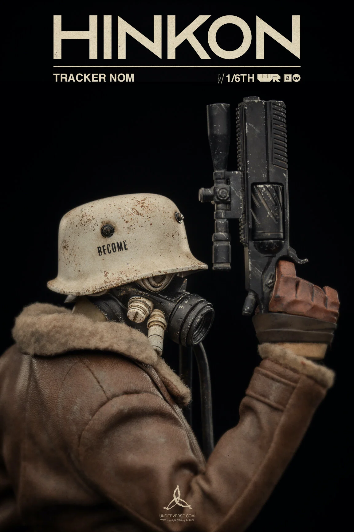 TRACKER NOM HINKON + PC SQUARE — UNDERVERSE 