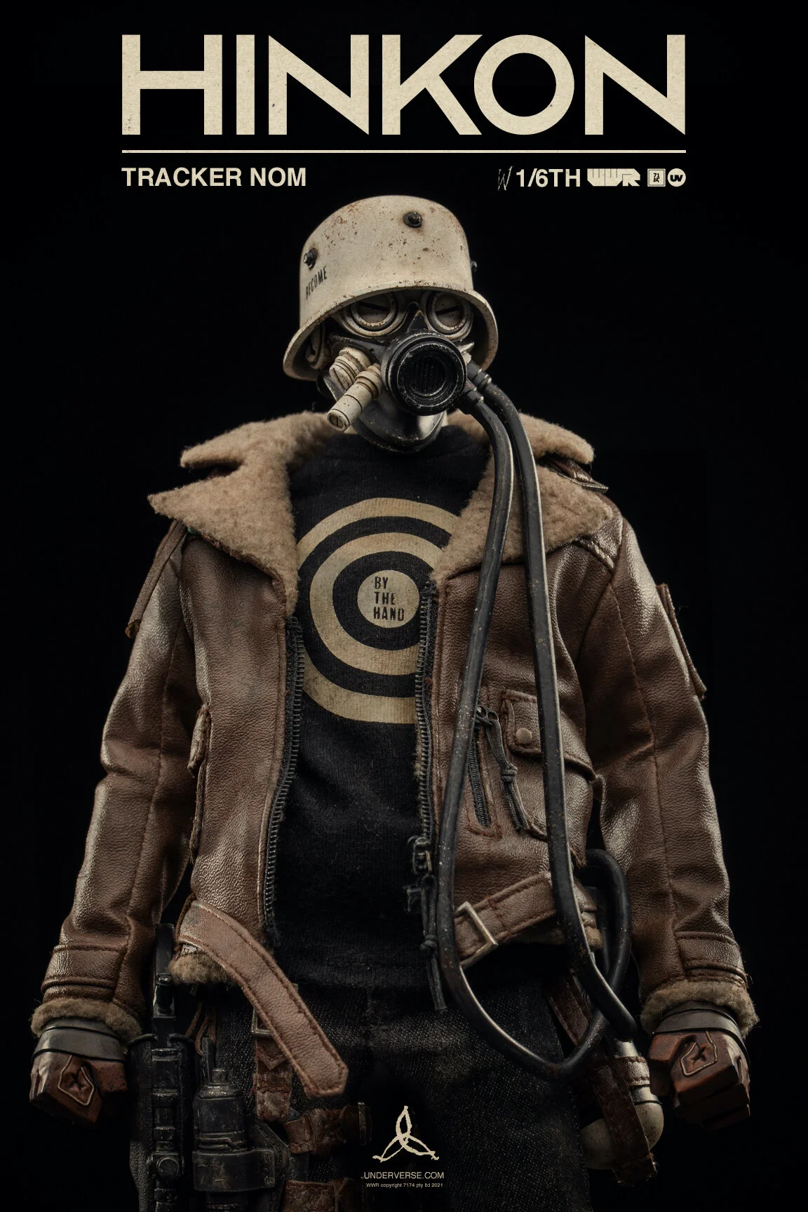 TRACKER NOM HINKON + PC SQUARE — UNDERVERSE 