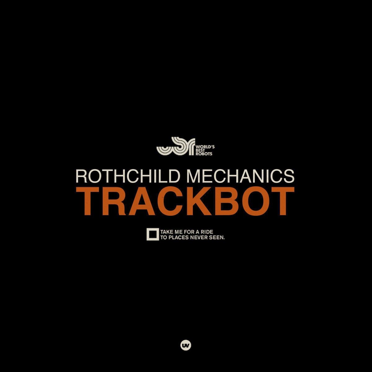 ROTHCHILD MECHANICS TRACKBOT SPECIAL NEWSLETTER - Digital Edition - 中文版