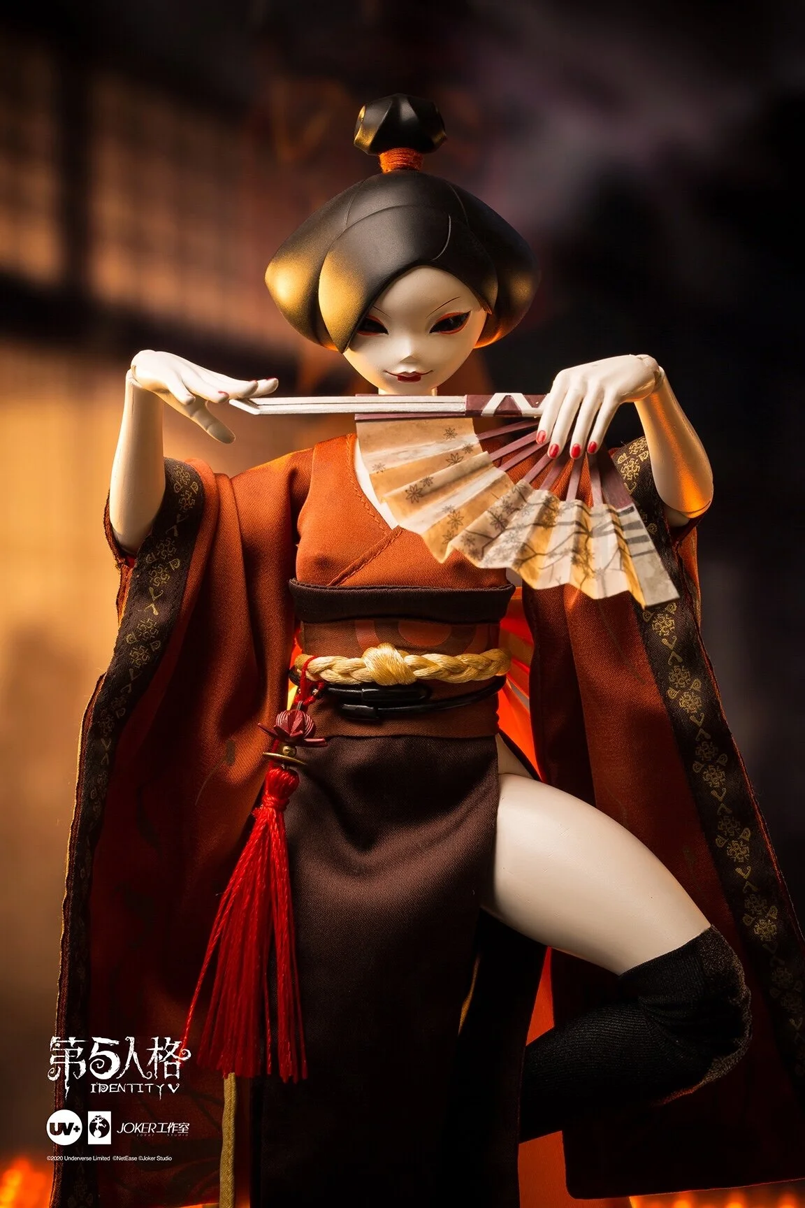 IVxUV Geisha 01.JPG