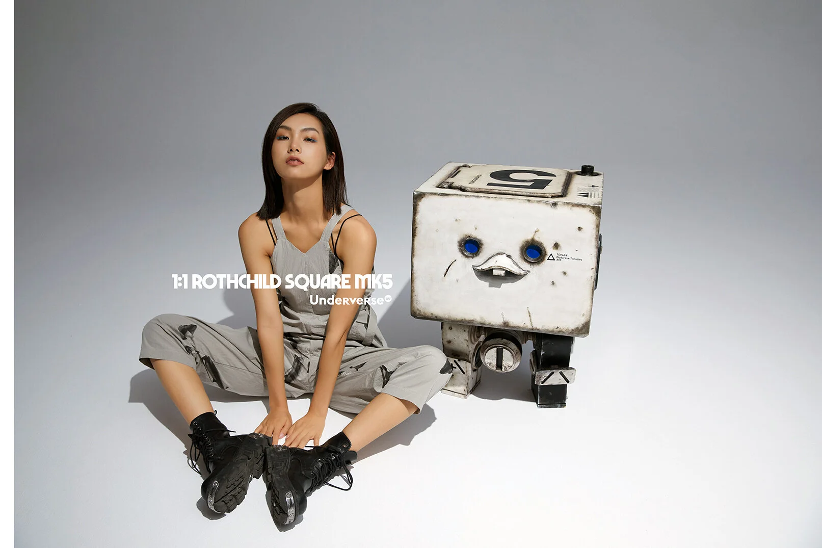 1:1 WWR2 ROTHCHILD MECHANICS SQUARE MK5 — UNDERVERSE