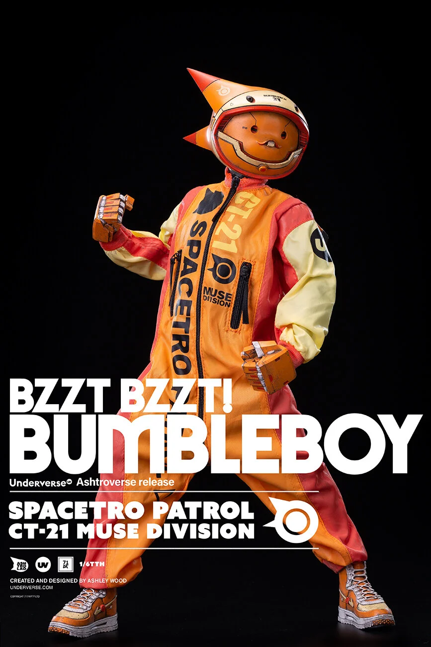 BUMBLEBOY 1.JPG