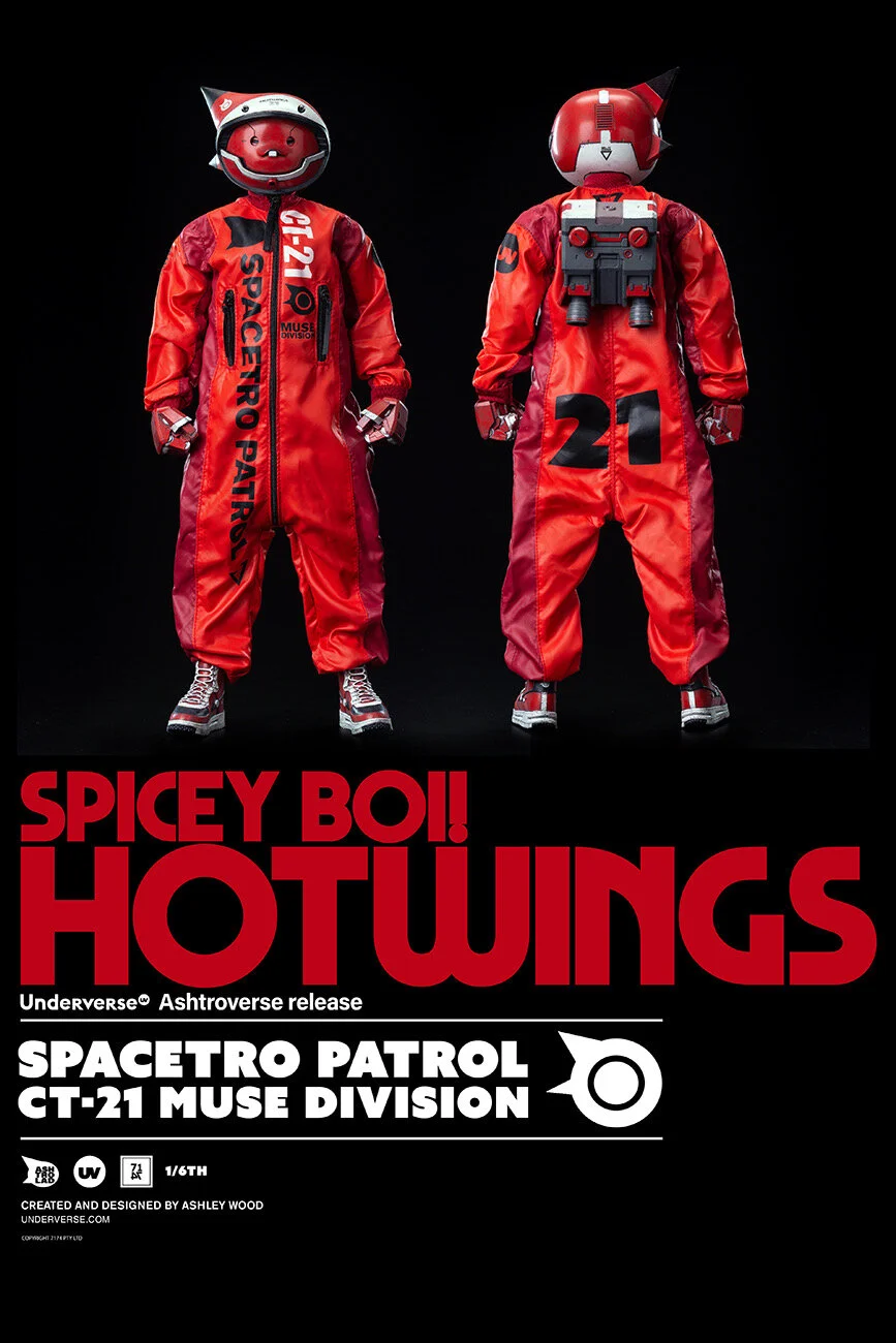 SPACETRO PATROL UPDATE