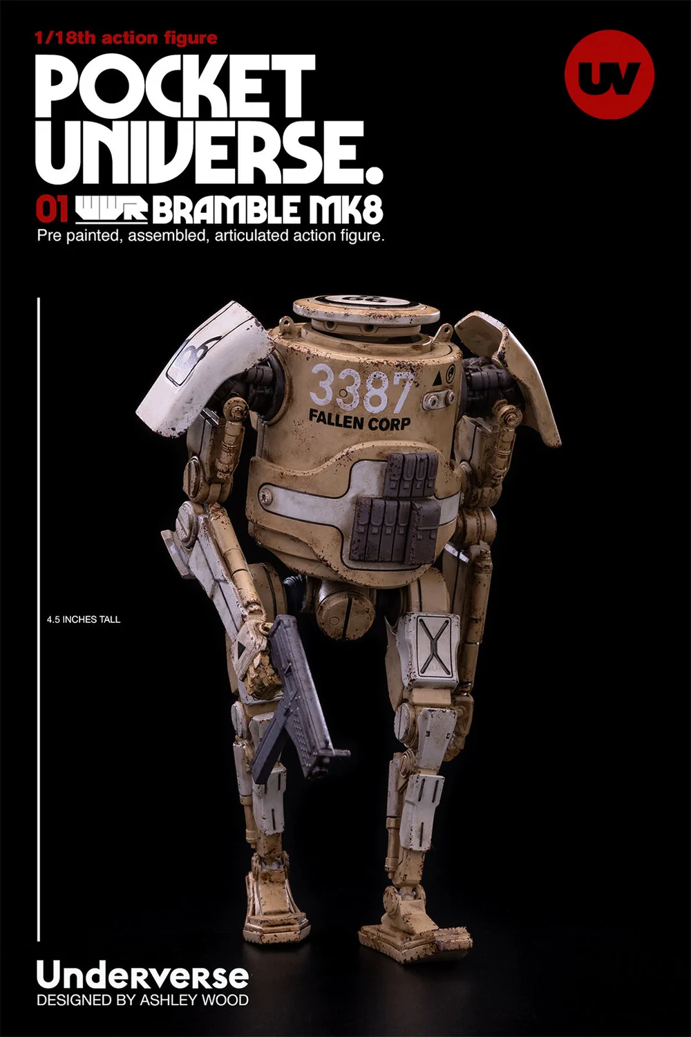 SQUARE MK5 ROTHCHILD MECHANICS — UNDERVERSE