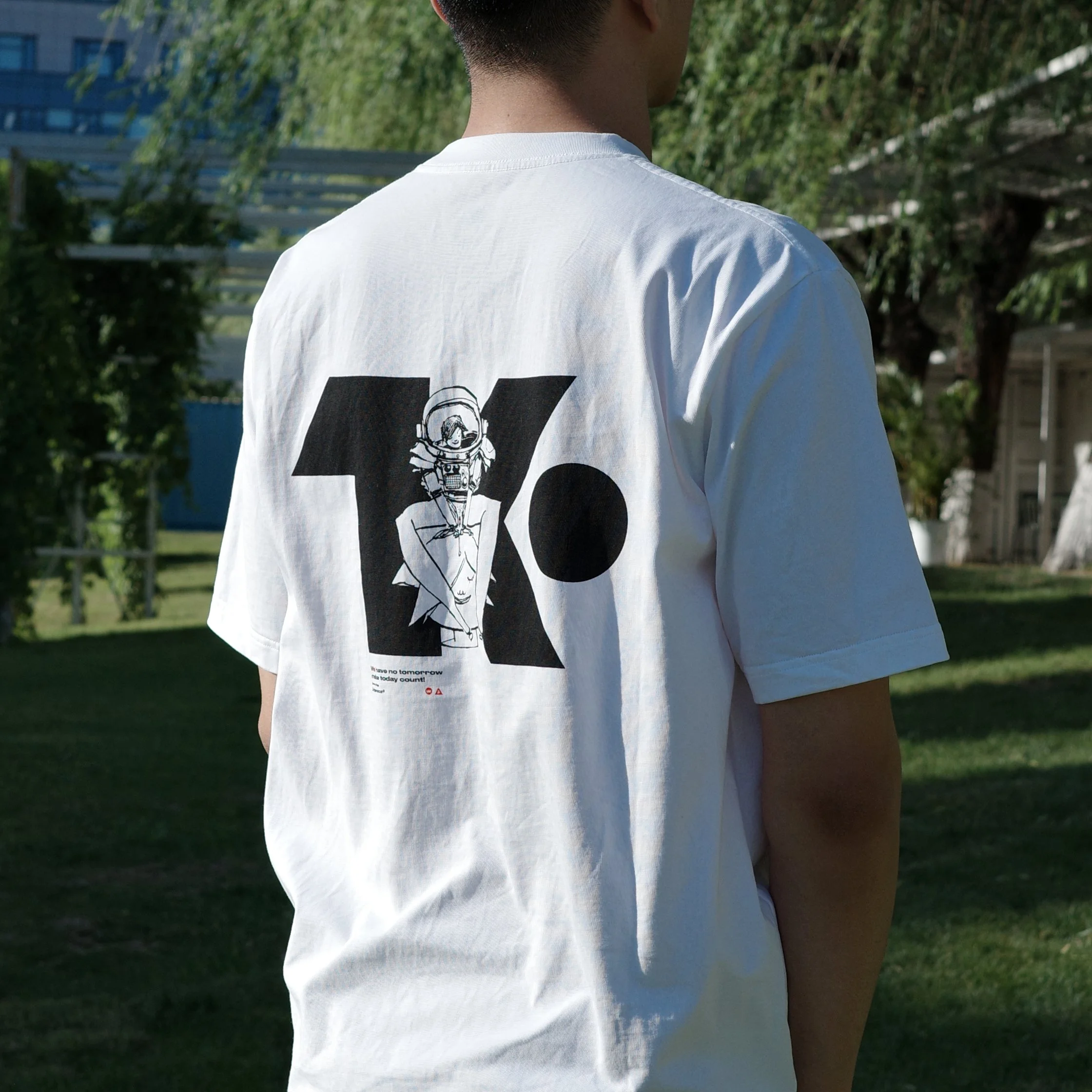 2022 UV TEE SEASON THREE short sleeved T-shirt