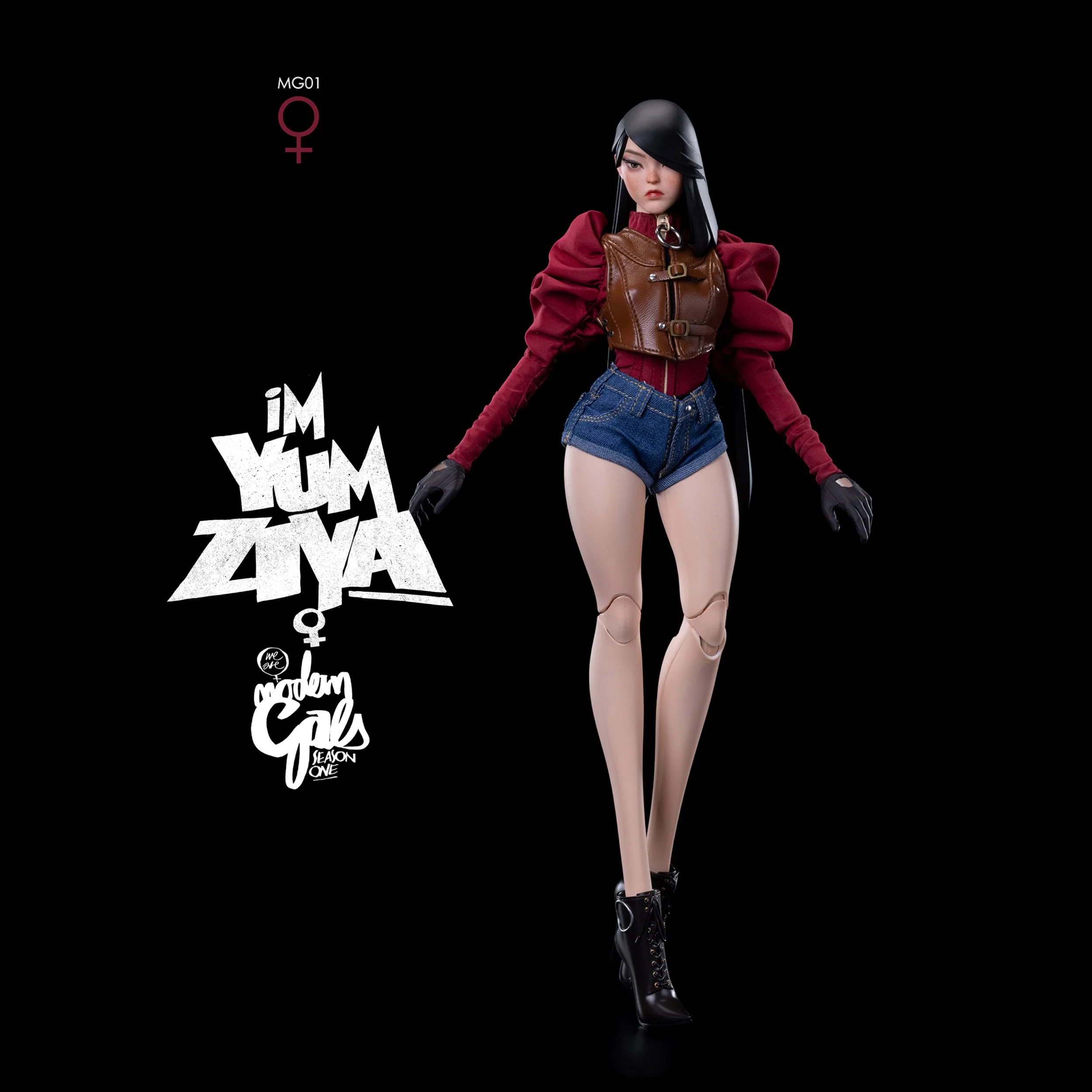 MODERN GALS | YUM ZIYA PRE-ORDERS ARE NOW AVAILABLE! 