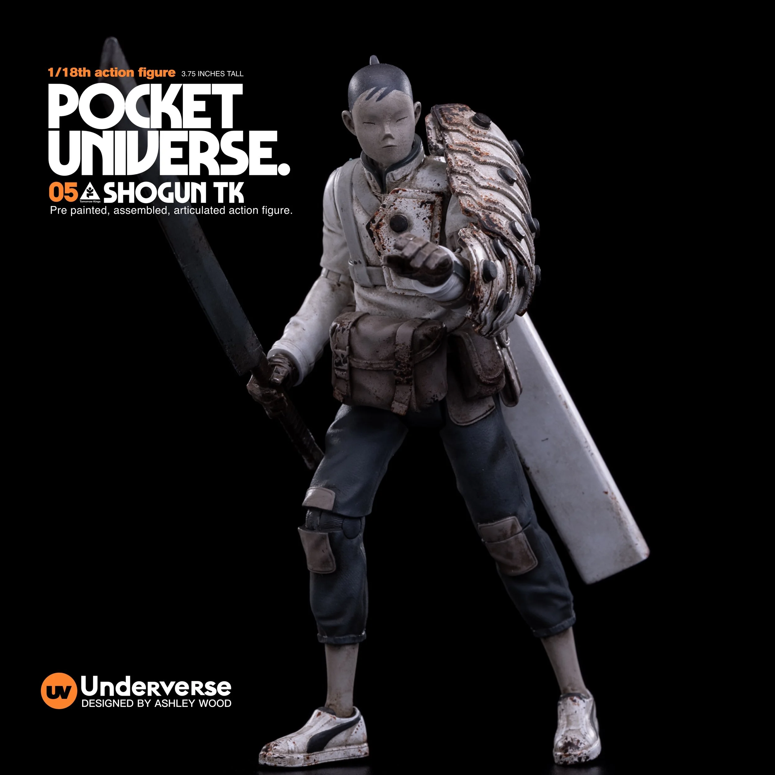 Pocket Universe | Shogun Tomorrow Kings are now available for pre-order