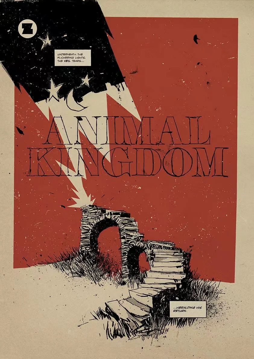 FROM THE PAGES OF ANIMAL KINGDOM&nbsp;