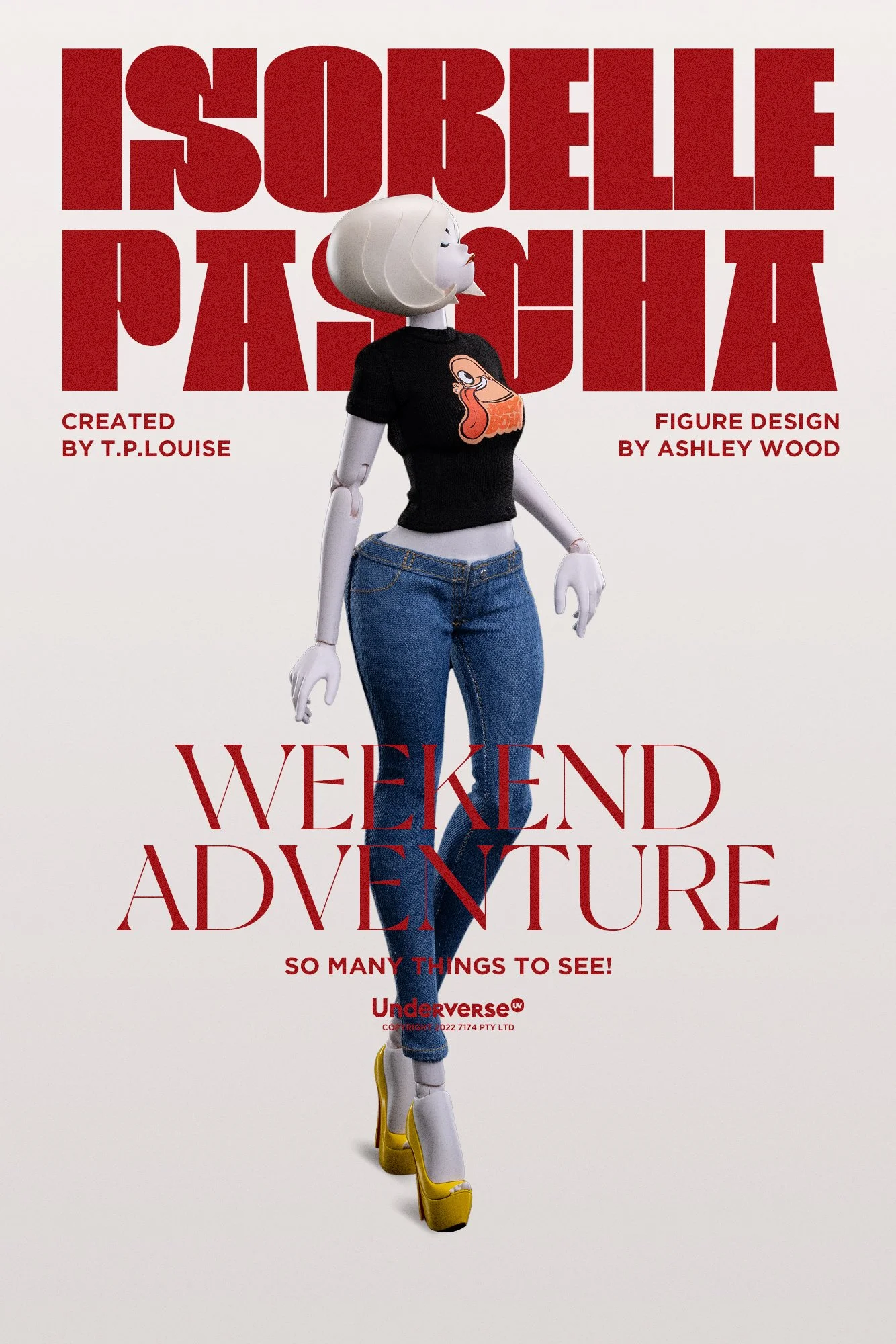 So many things to see