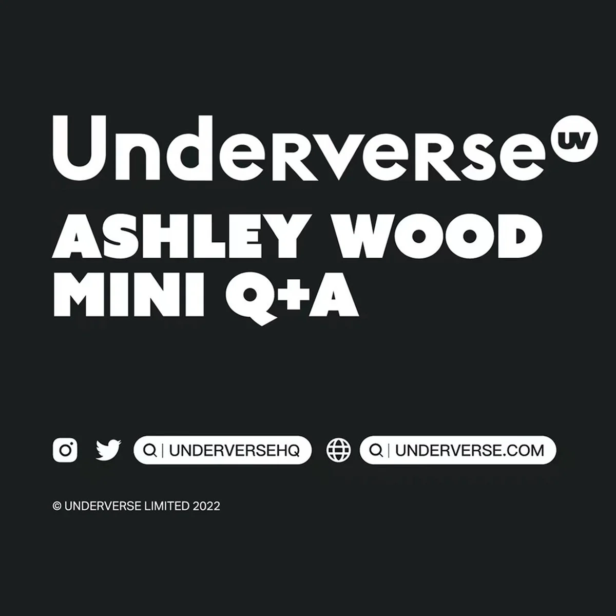 ASHLEY WOOD MINI Q+A SUBMISSIONS