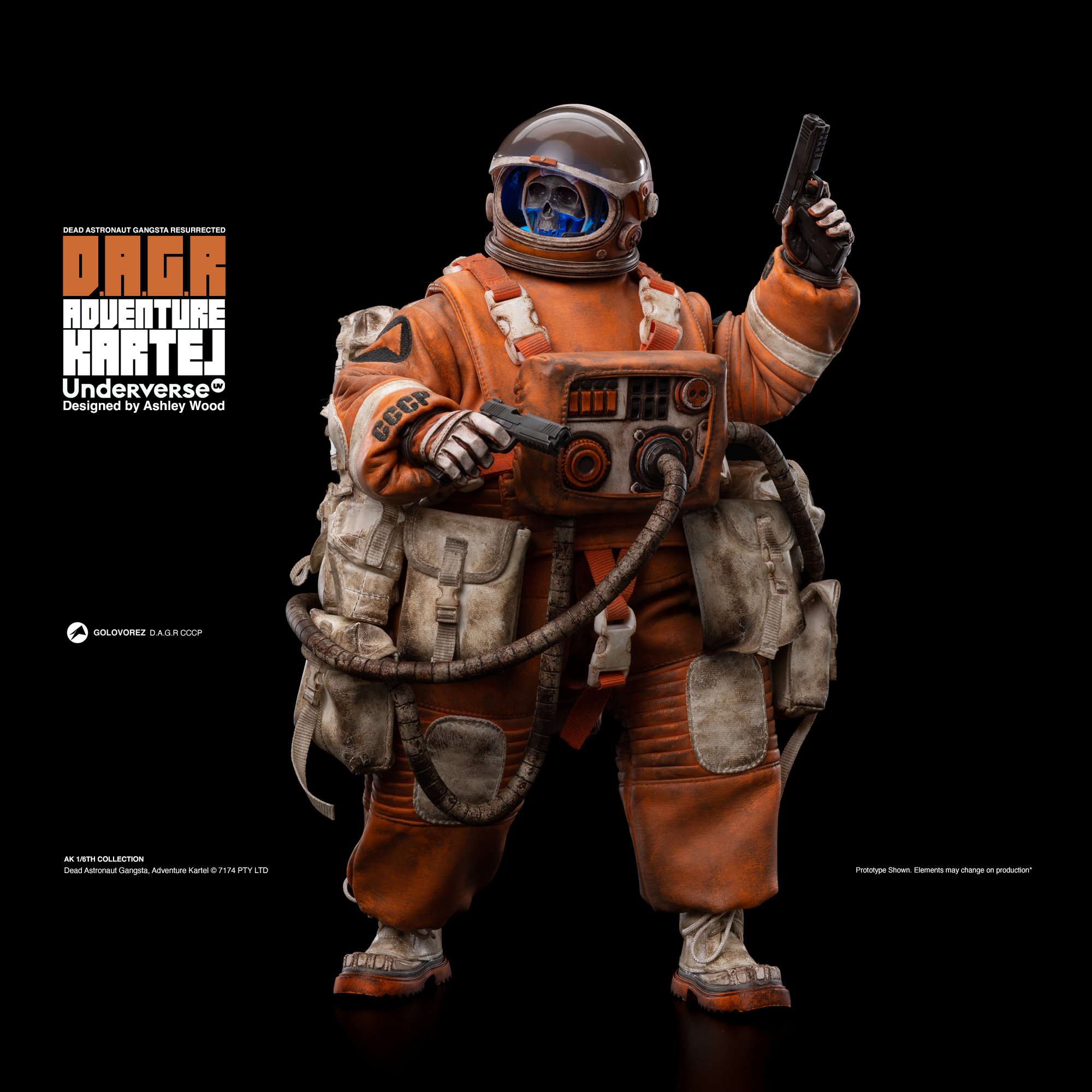 DEAD ASTRONAUT GANGSTA RESURRECTED PRE-ORDER JUNE 18th! — UNDERVERSE DEAD ASTRONAUT GANGSTA RESURRECTED PRE-ORDER JUNE 18th! — UNDERVERSE