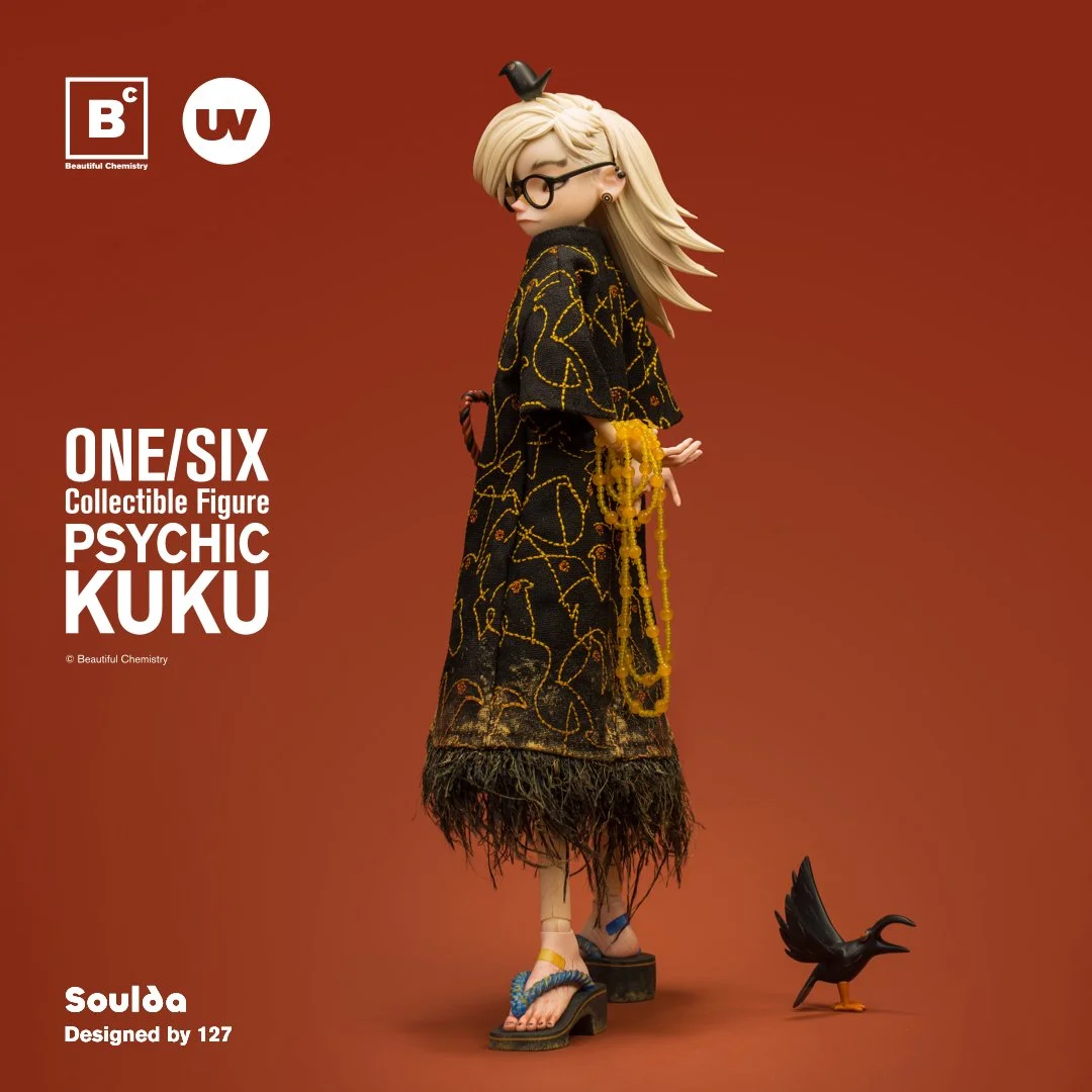 LAST CALL FOR BC x 127 Psychic Kuku! 