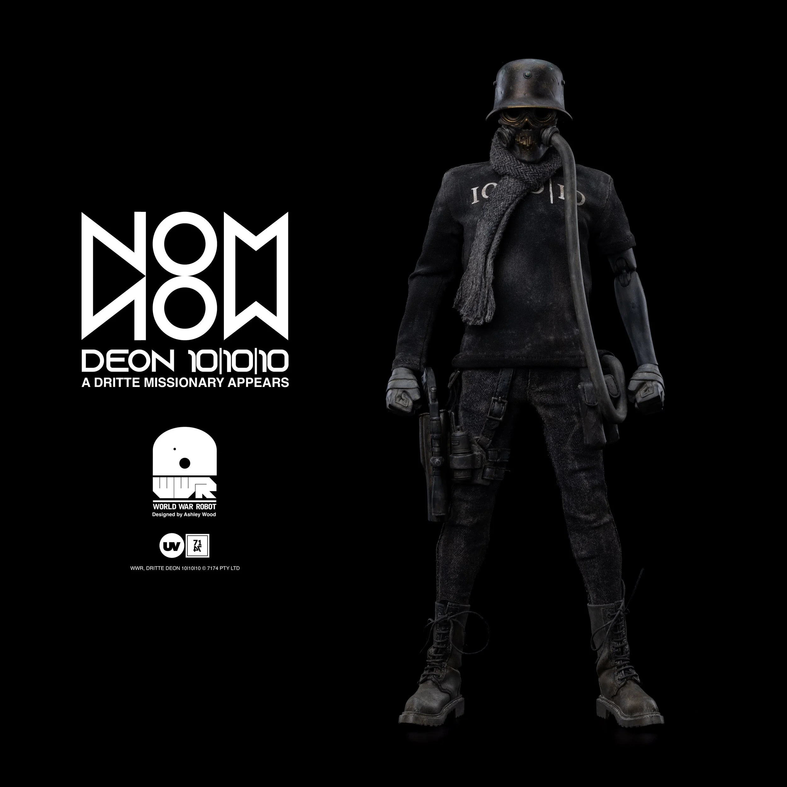 DEON DRITTE MISSIONARY NOM — UNDERVERSE