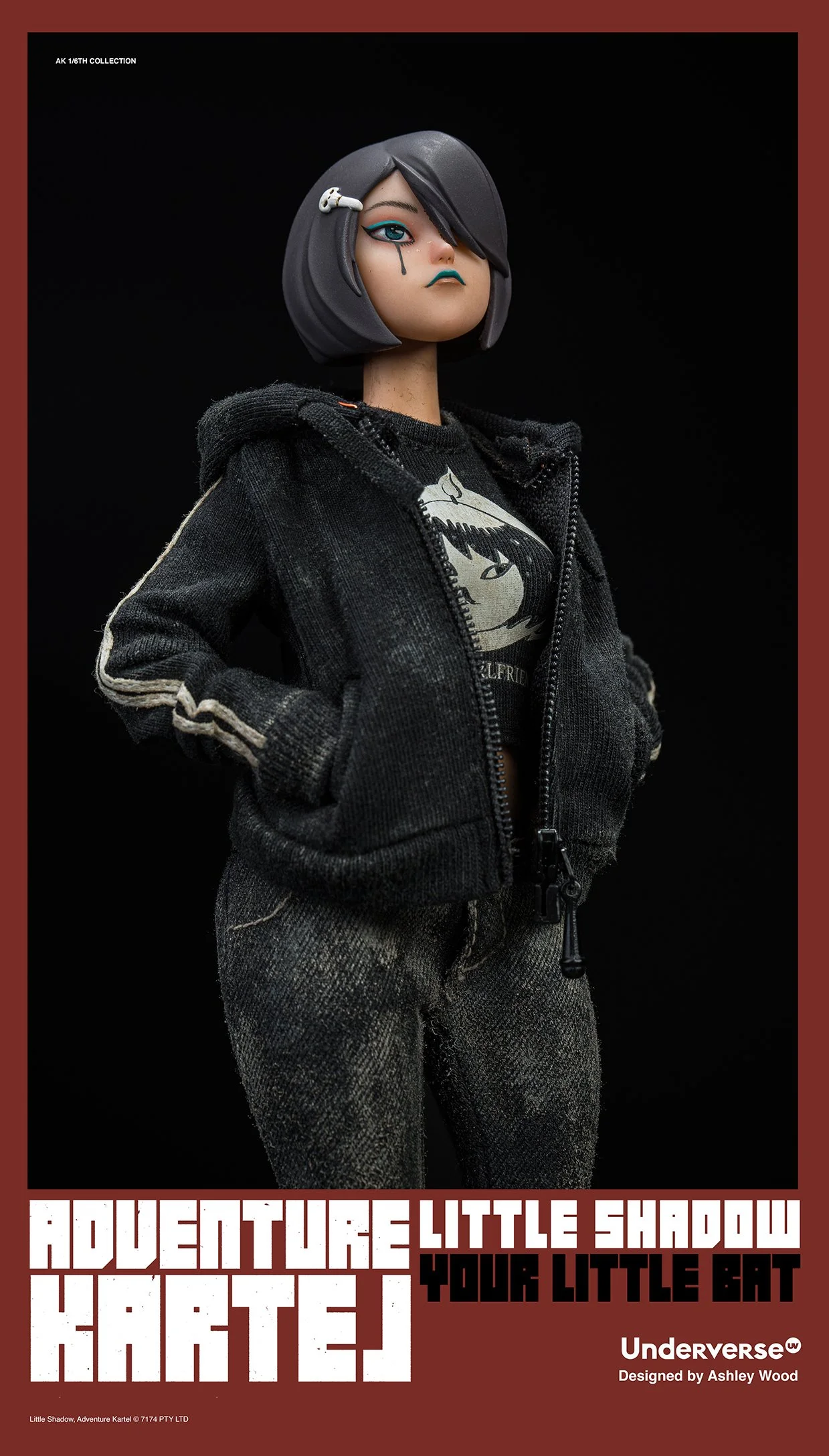 LITTLE SHADOW — UNDERVERSE