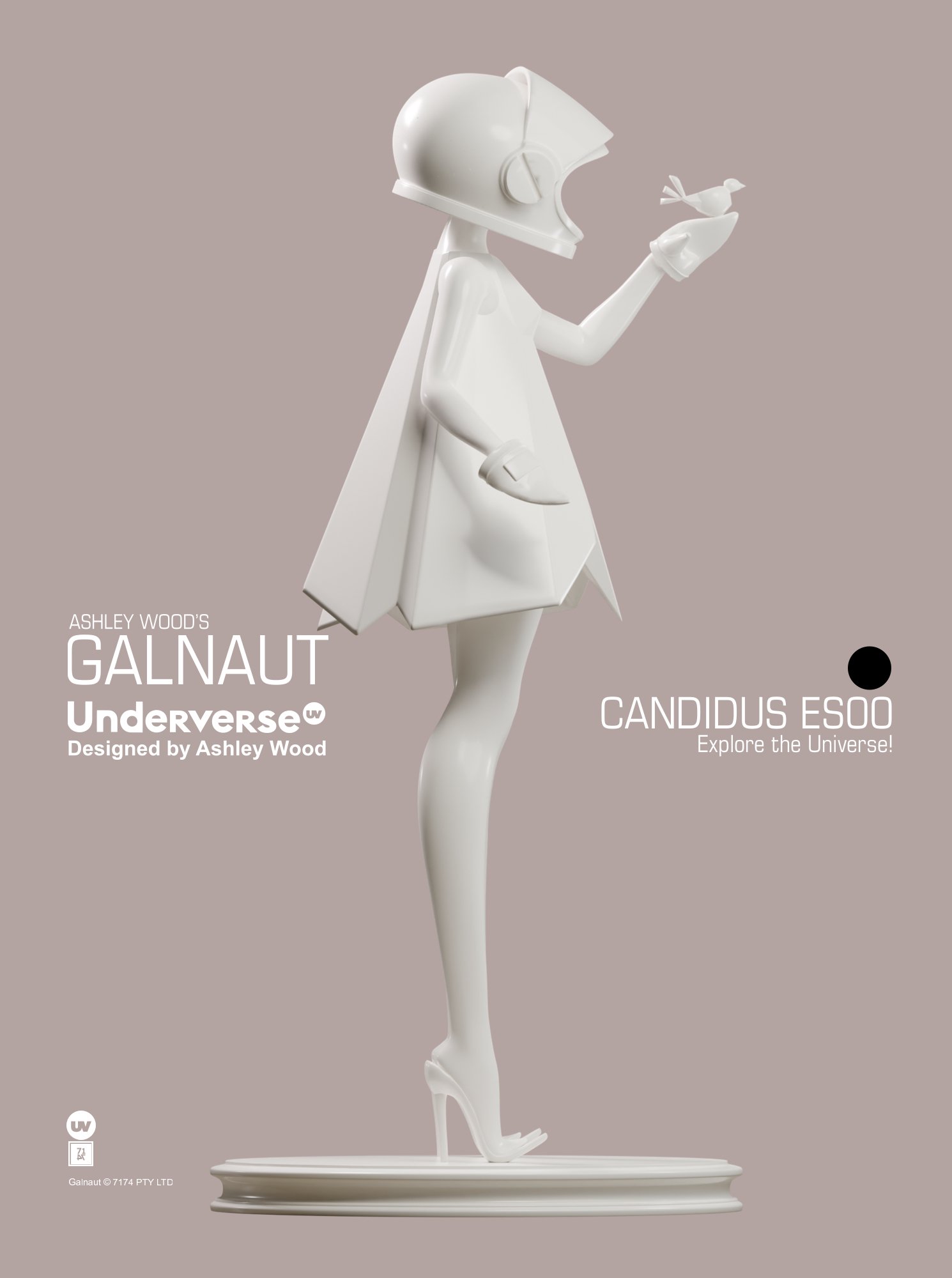 UV | Galnaut 1备份+15
