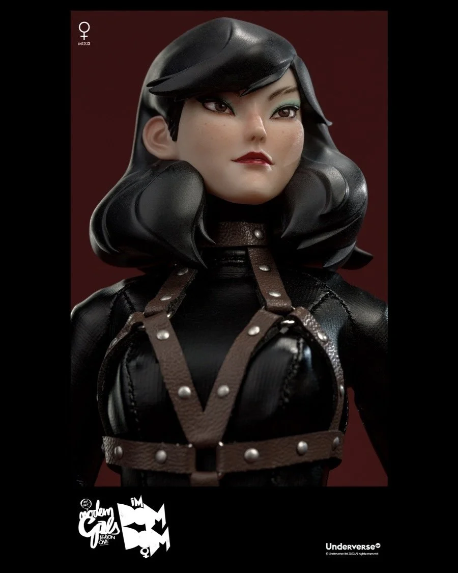 Modern Gals | Violence Agent DOM DOM