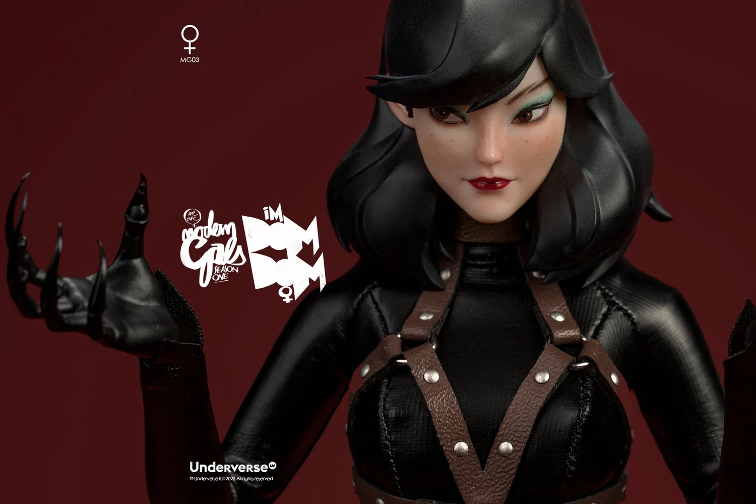 YETI HUNTER YUM ZIYA LTD EDITION — UNDERVERSE