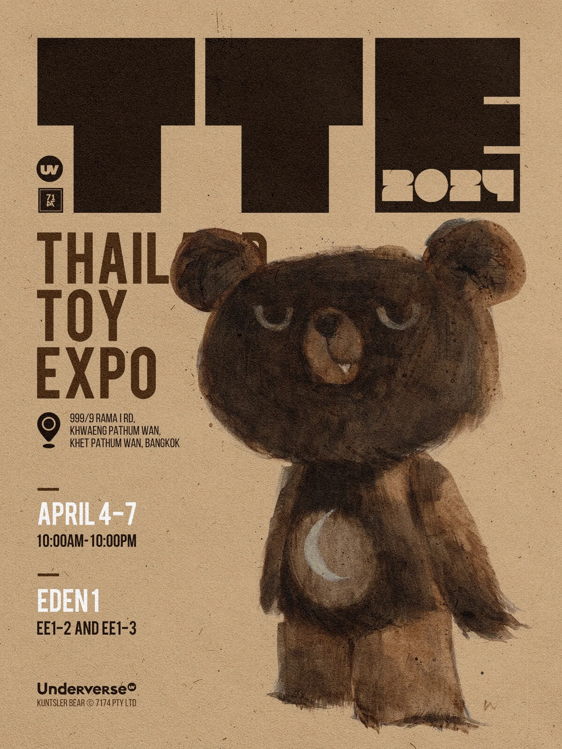 Thailand Toy Expo 2024!