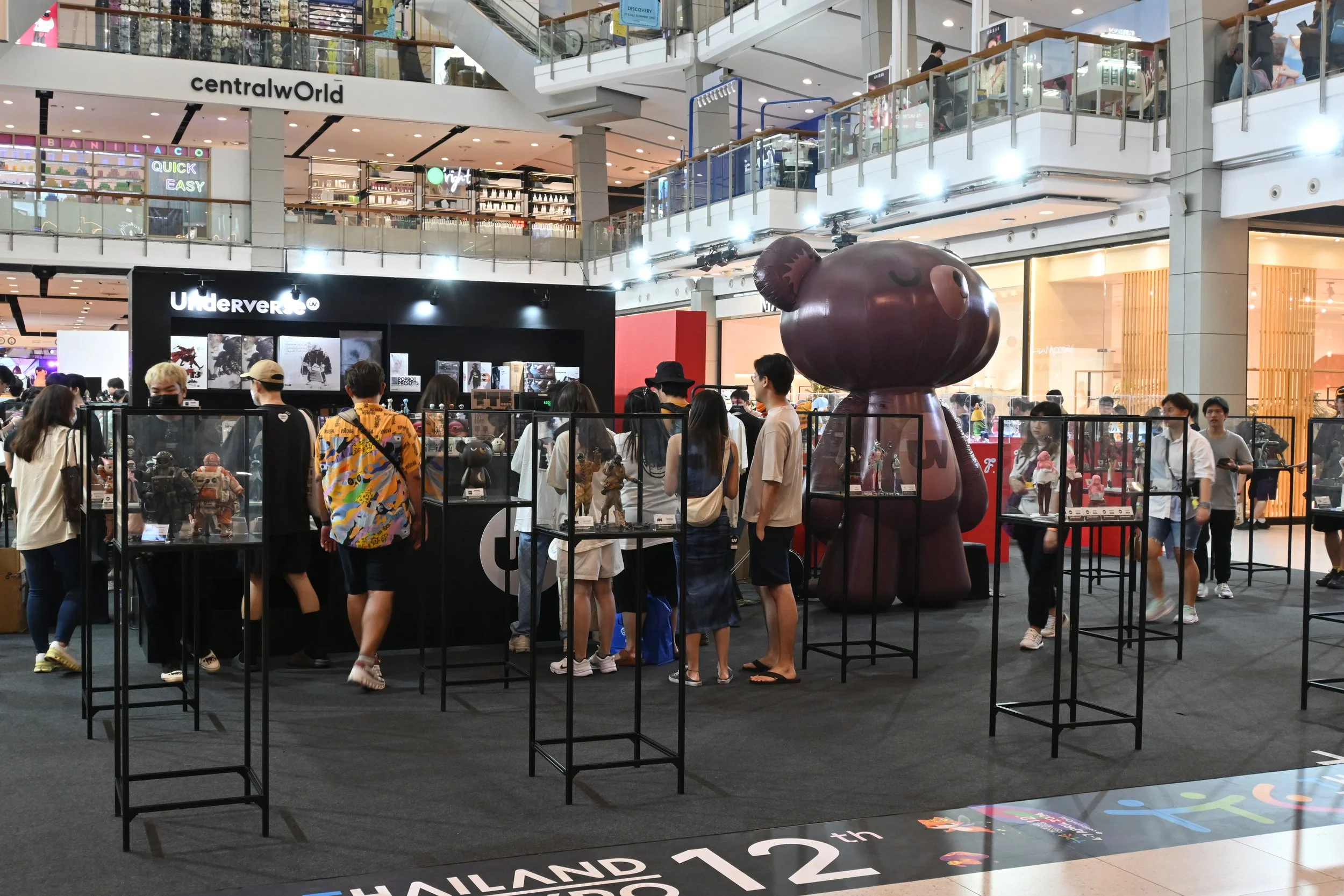 TTE 2024: A  PEEK AROUND THE BOOTH! 