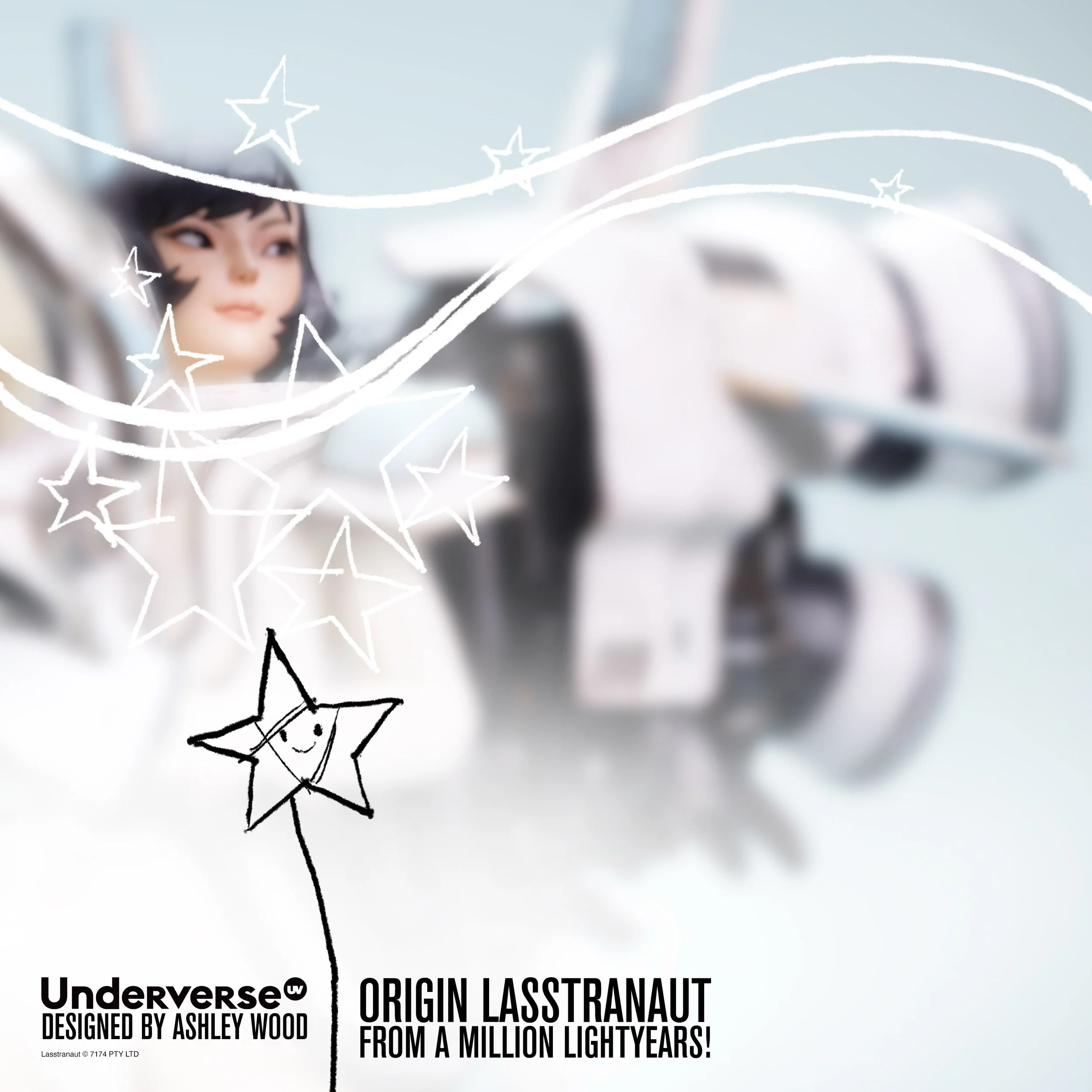 Lasstranaut Coming Soon!