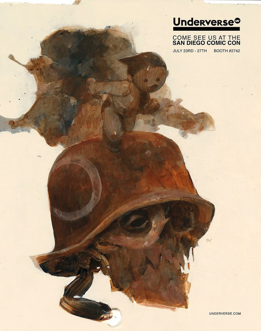 Uno Tarino　Ashley Wood　アシュレイ・ウッド アシュレイ・ウッド Ashley Wood / dos tarino