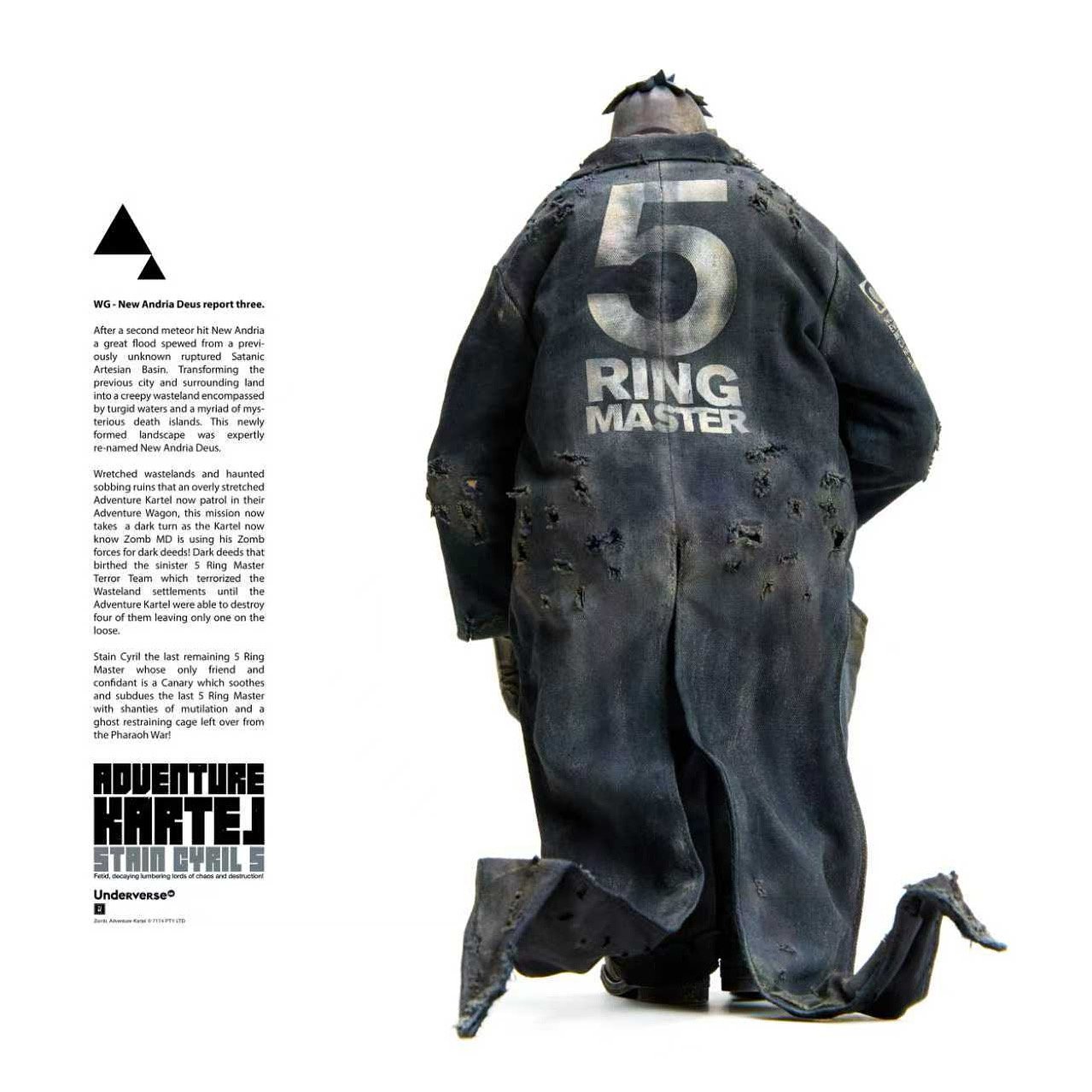 STAIN CYRIL 5 Aug 17th