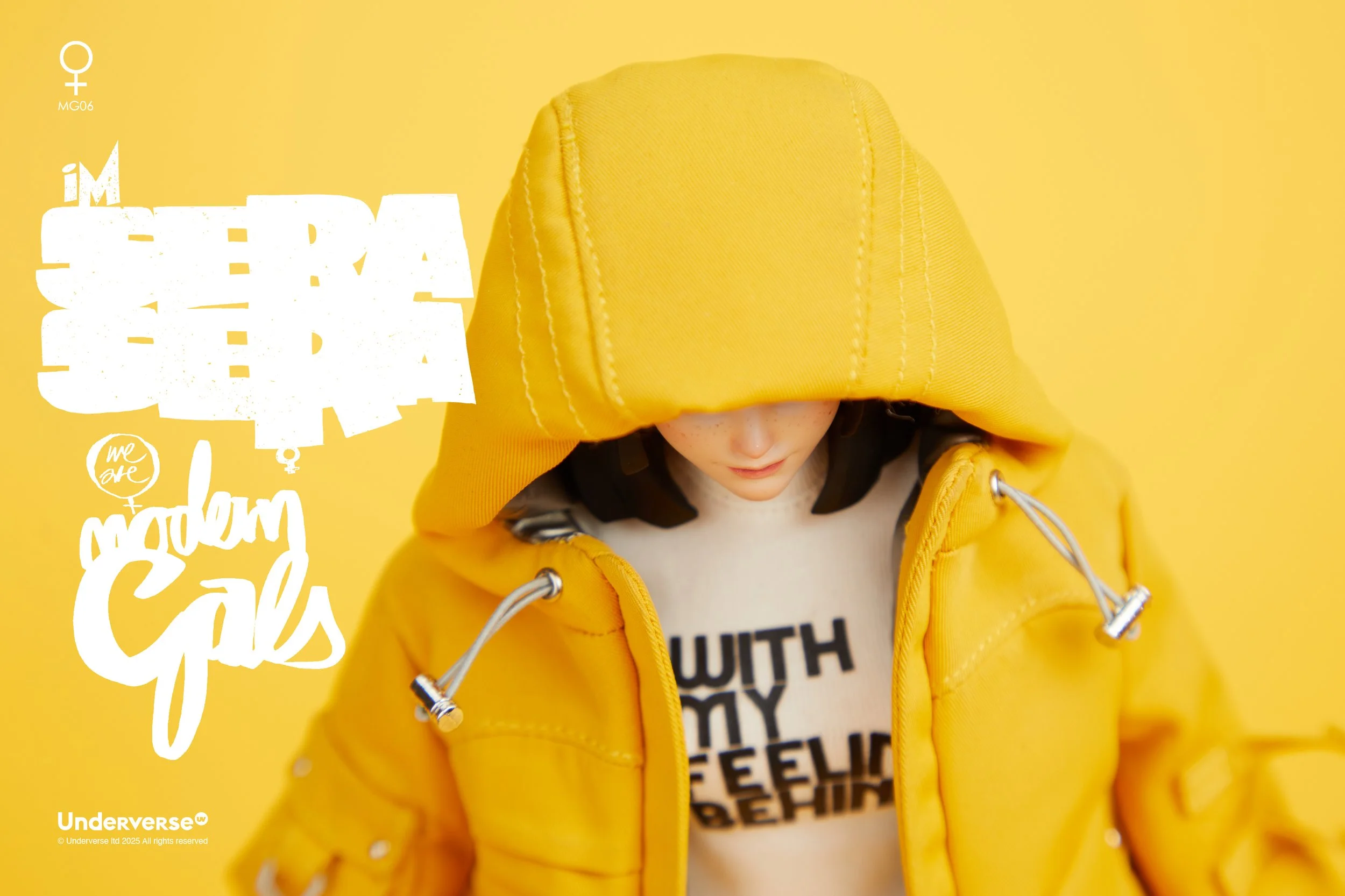 MODERN GALS SERA SERA COMING SOON