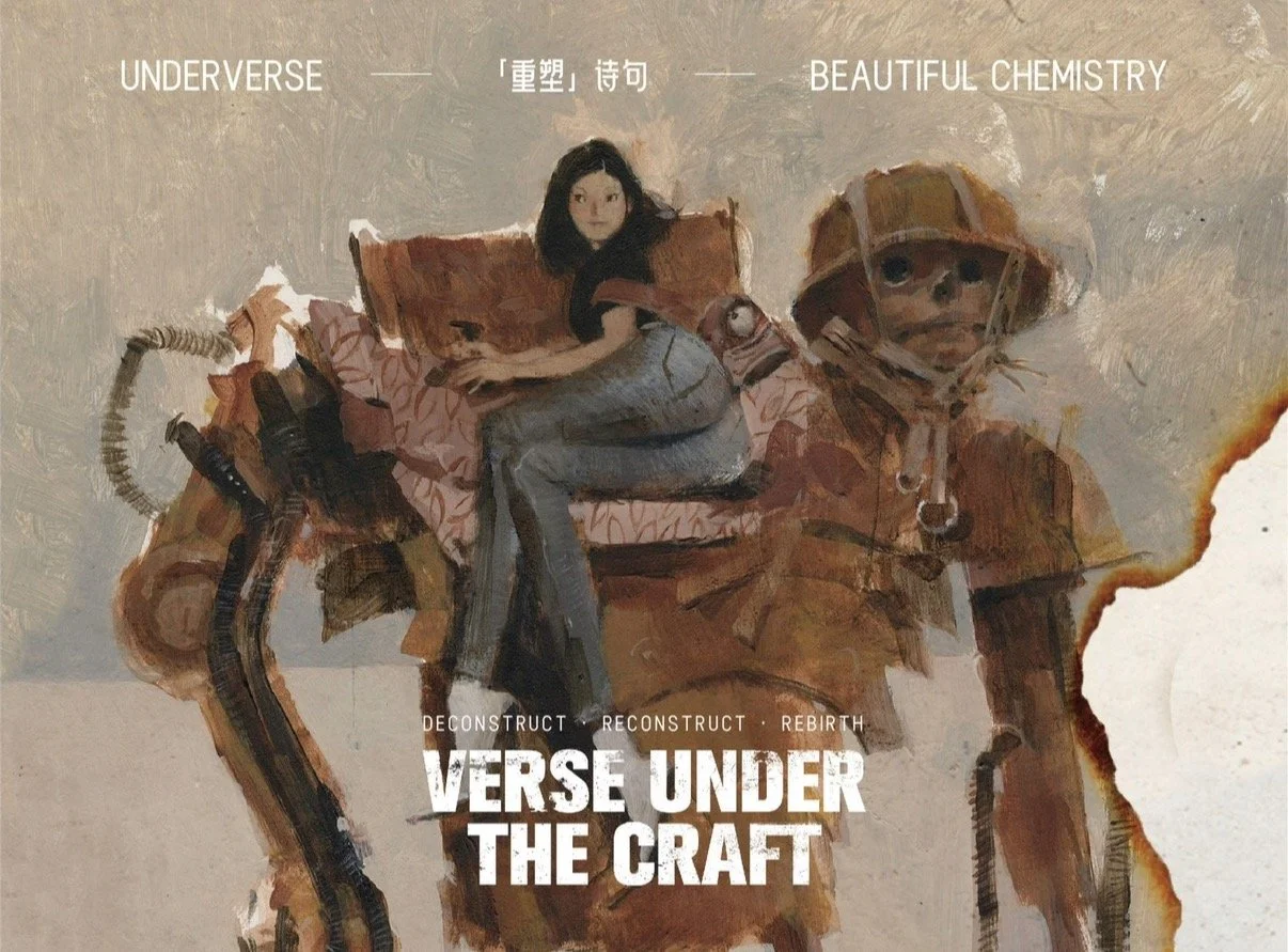 VERSE UNDER THE CRAFT Voting ends Dec 1st