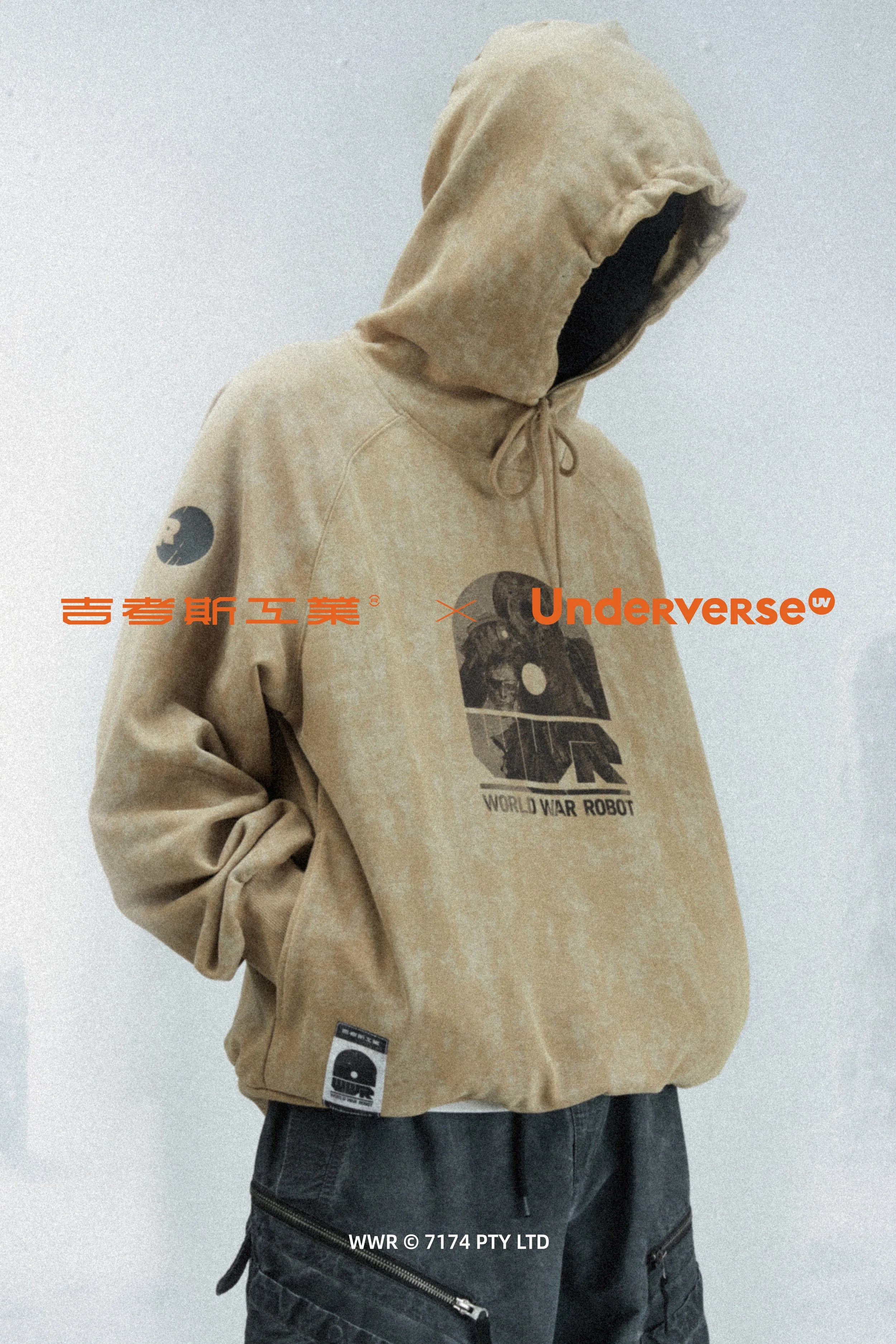 GCORES X UV WWR AUTUMN/ WINTER 2025 COLLECTION IS NOW AVAILABLE! 