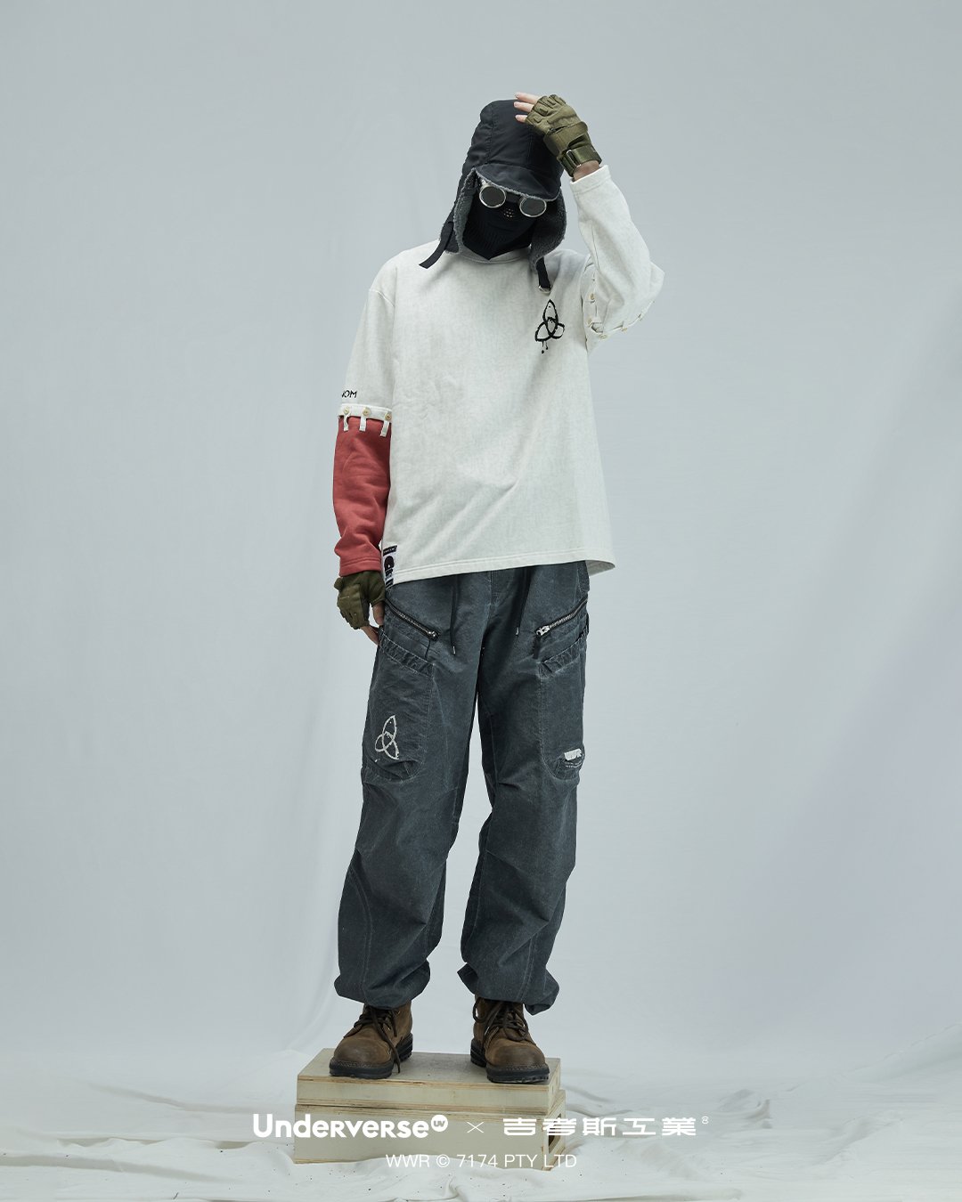 UV x GCORES WWR2 BAUSON DE PLUME Limited Edition Set — UNDERVERSE