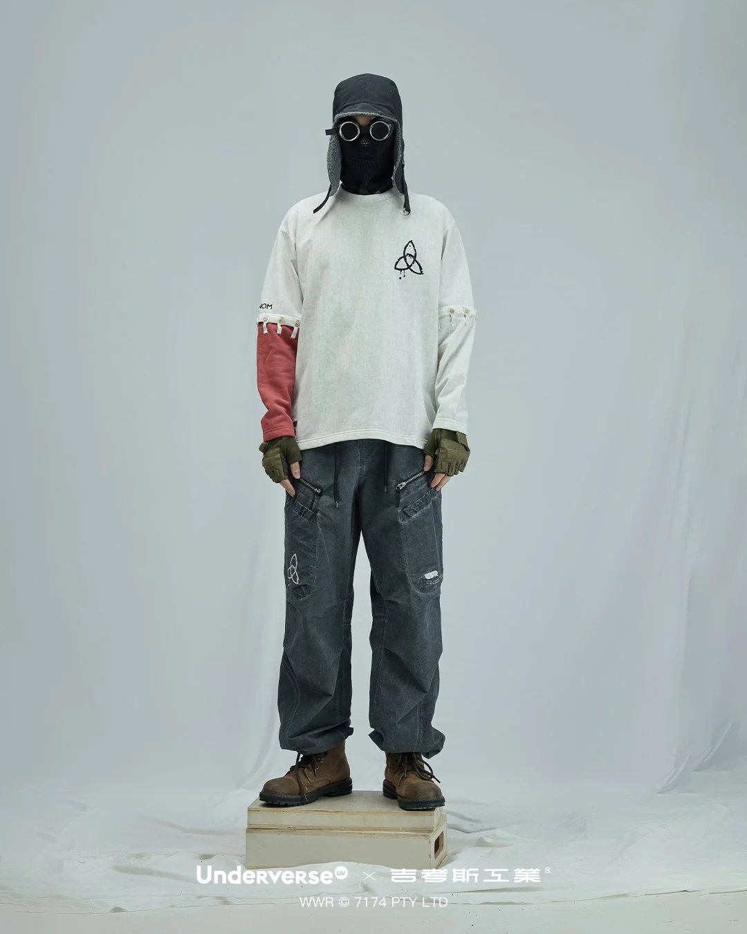 UV x GCORES WWR2 BAUSON DE PLUME Limited Edition Set — UNDERVERSE