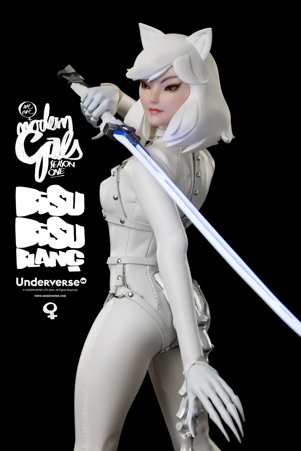 YETI HUNTER YUM ZIYA LTD EDITION — UNDERVERSE