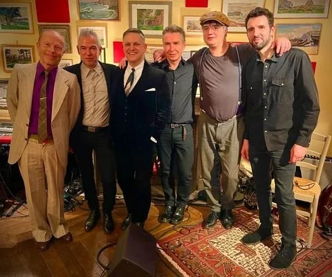 À ne pas manquer : Pete Doherty en Live sur Arte avec Victor Paimblanc et son Lil Tweedy !