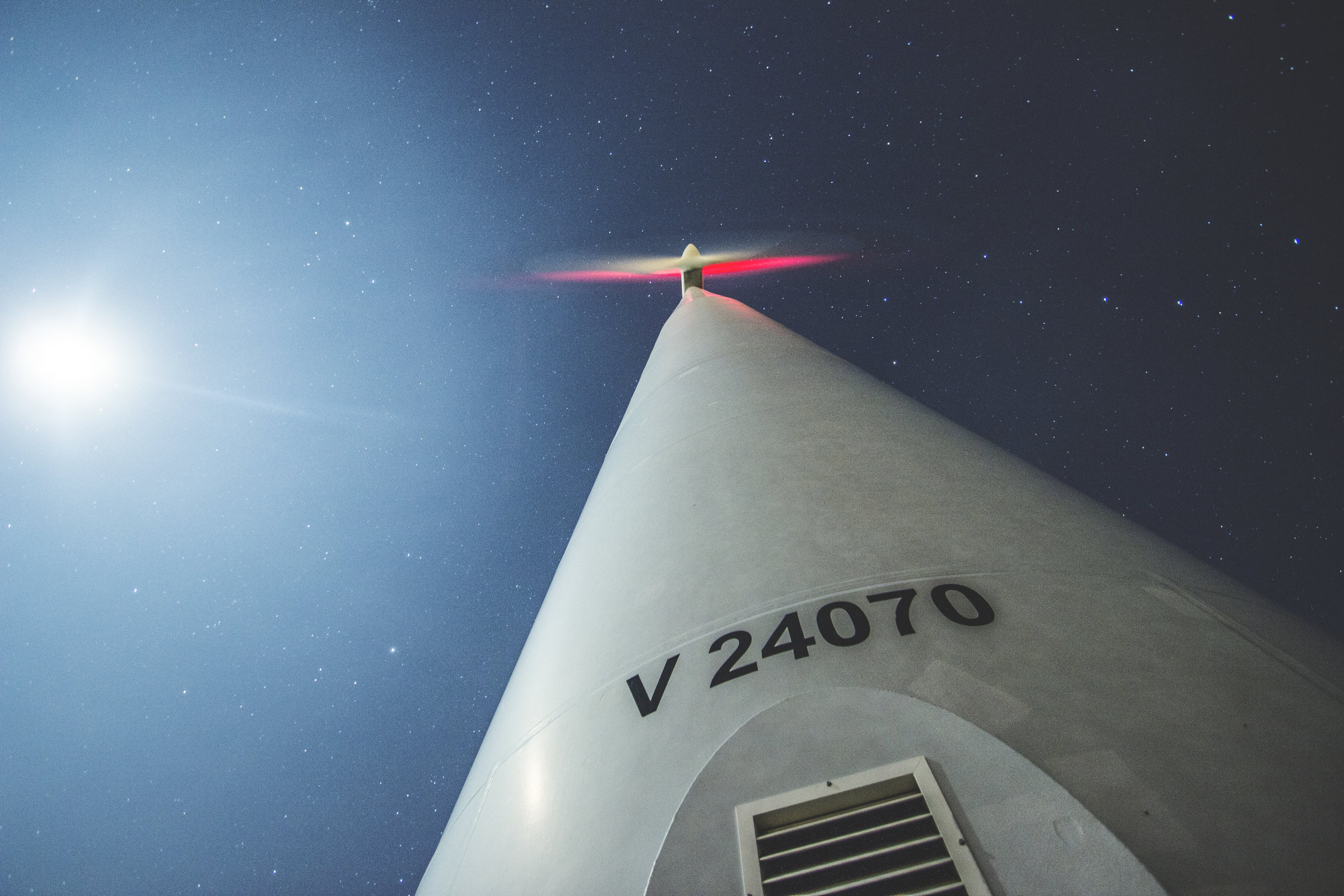 These Wind Turbines Could Power Future Martian Weather Stations