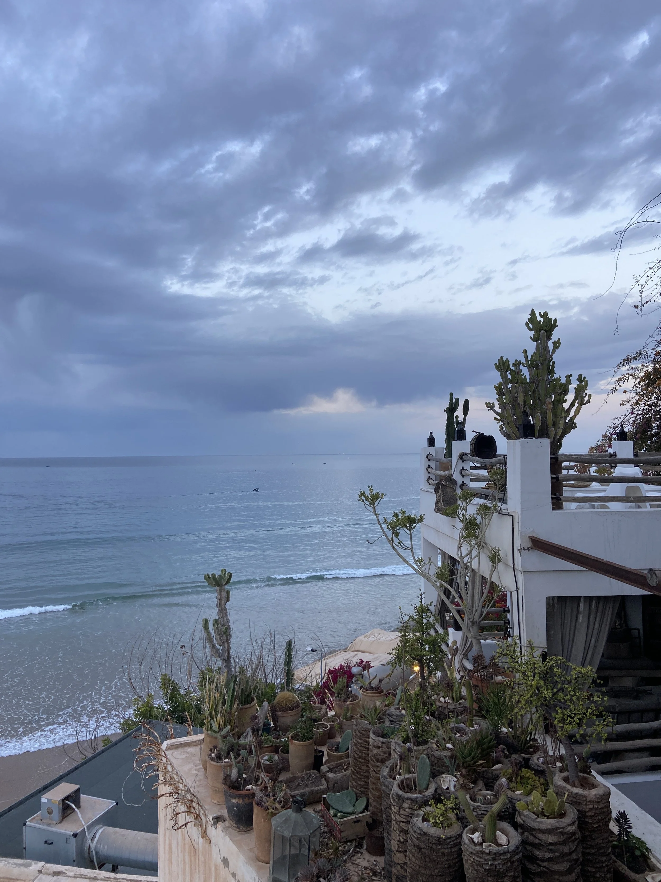 Retour aux sources - Taghazout