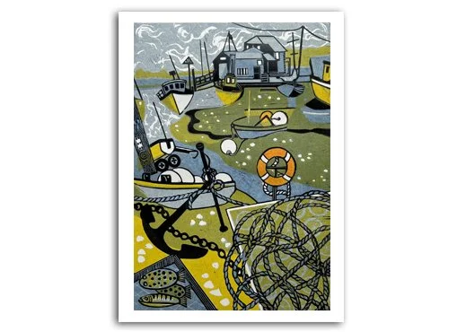 Anchor, Rope, Buoys and Boats.jpg