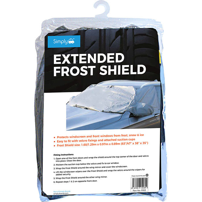 Frost Shield Protector