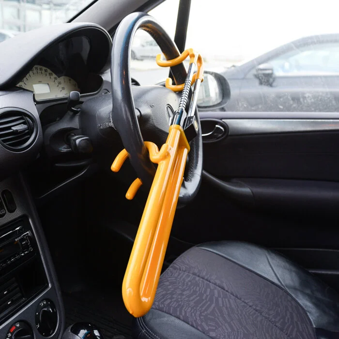 Simply Brands — TBar Steering Lock