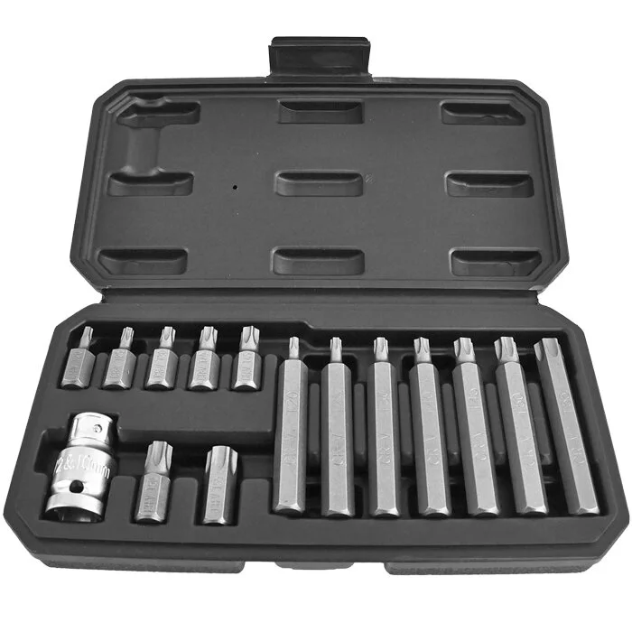 Simply Brands — 15pc Torx Bit Set